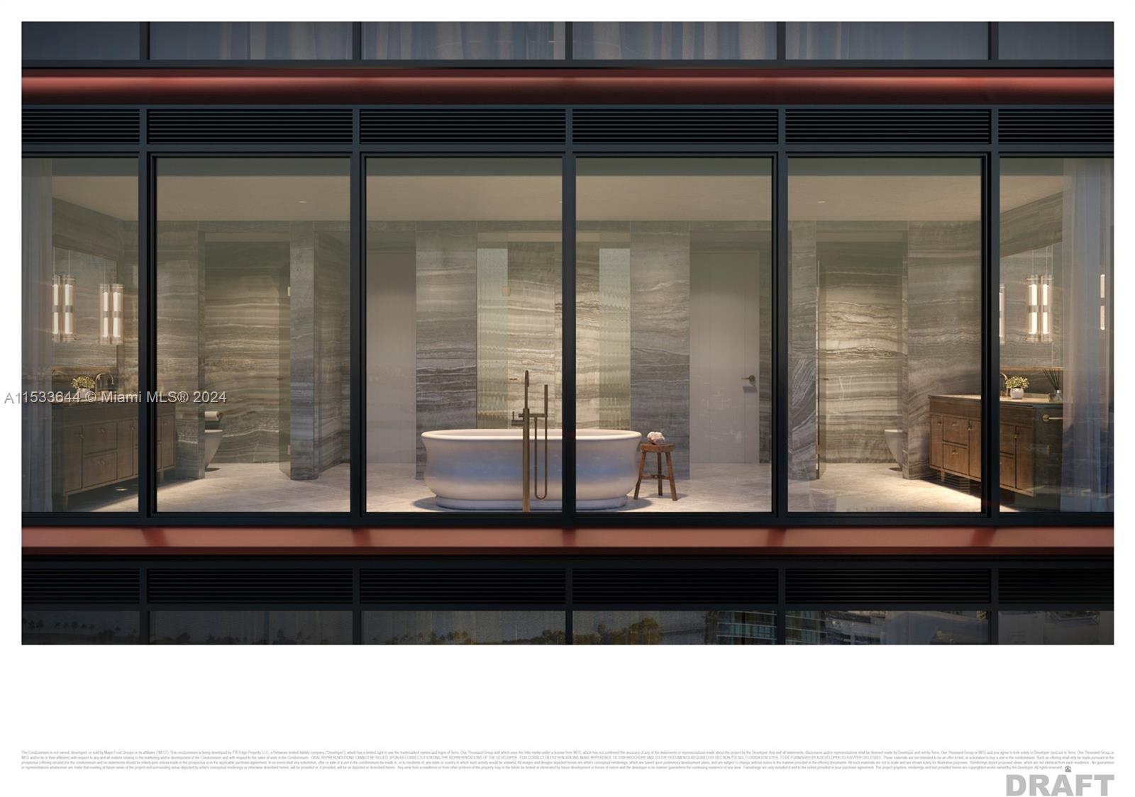 710 NE 29th Street 2501, Miami, Florida 33137, 4 Bedrooms Bedrooms, ,4 BathroomsBathrooms,Residential,For Sale,710 NE 29th Street 2501,A11533644