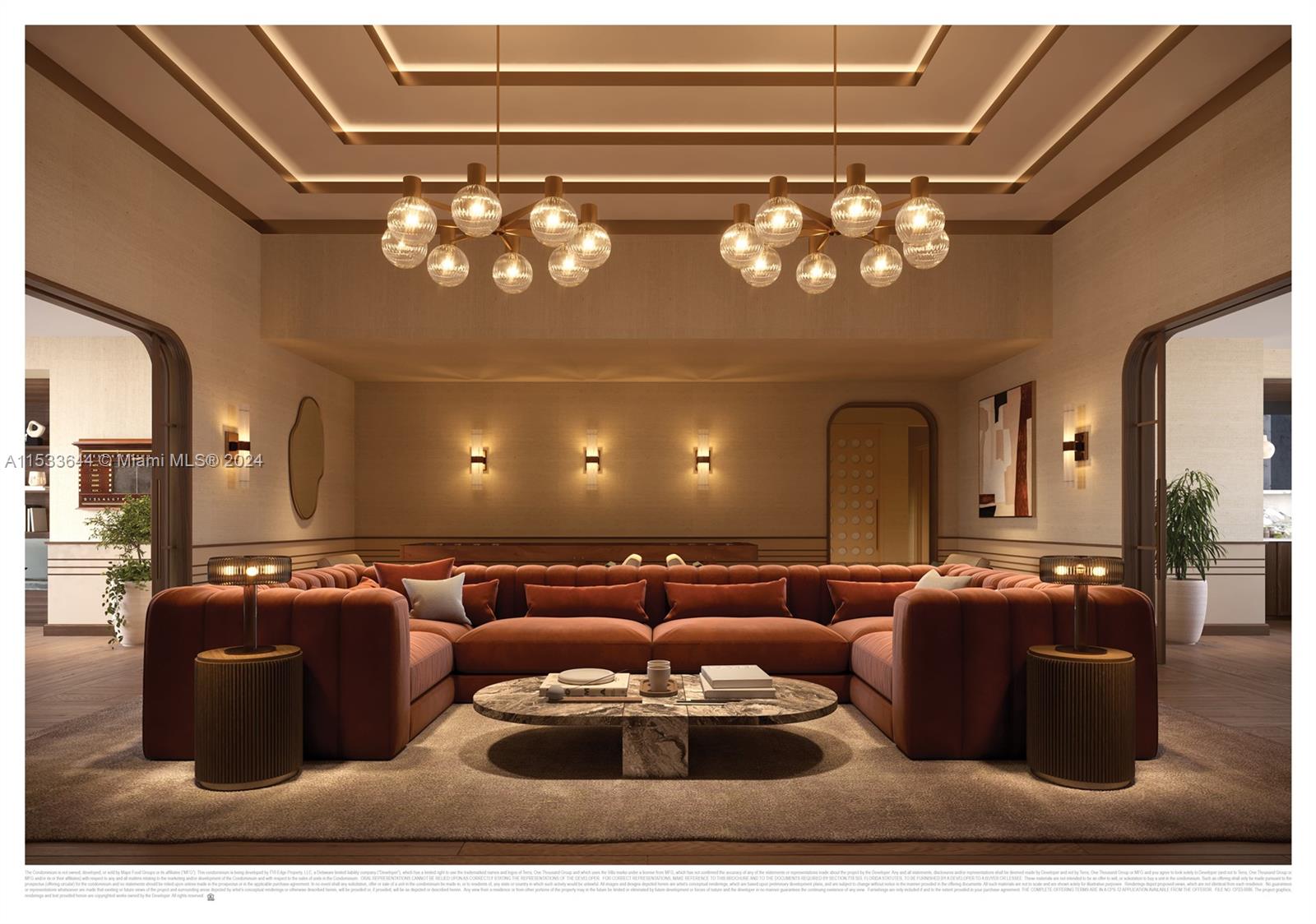 710 NE 29th Street 2501, Miami, Florida 33137, 4 Bedrooms Bedrooms, ,4 BathroomsBathrooms,Residential,For Sale,710 NE 29th Street 2501,A11533644