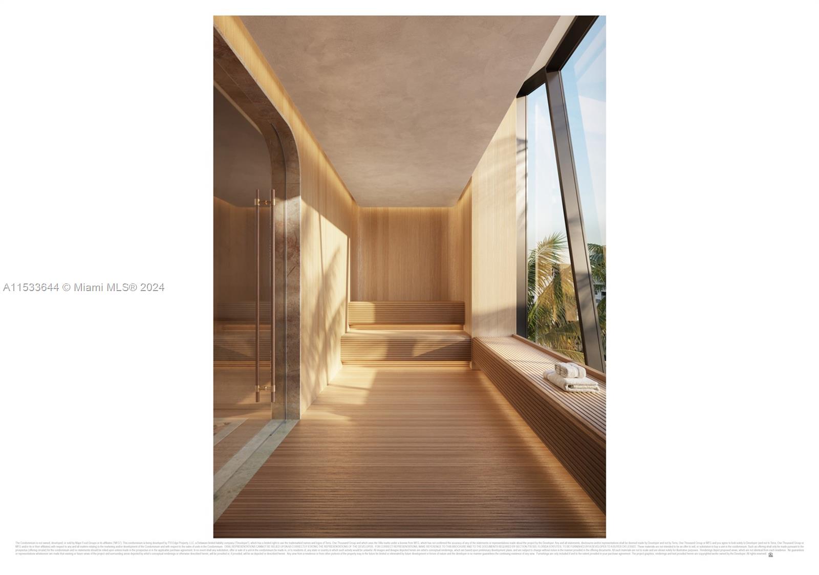 710 NE 29th Street 2501, Miami, Florida 33137, 4 Bedrooms Bedrooms, ,4 BathroomsBathrooms,Residential,For Sale,710 NE 29th Street 2501,A11533644