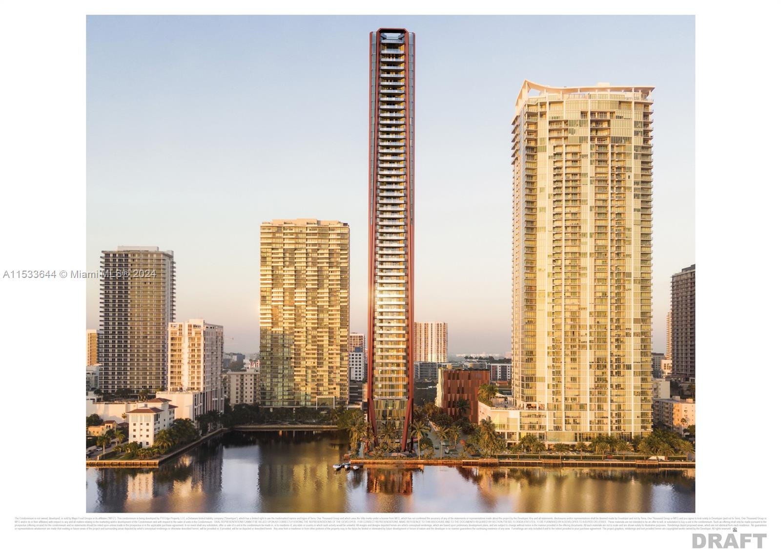 710 NE 29th Street 2501, Miami, Florida 33137, 4 Bedrooms Bedrooms, ,4 BathroomsBathrooms,Residential,For Sale,710 NE 29th Street 2501,A11533644