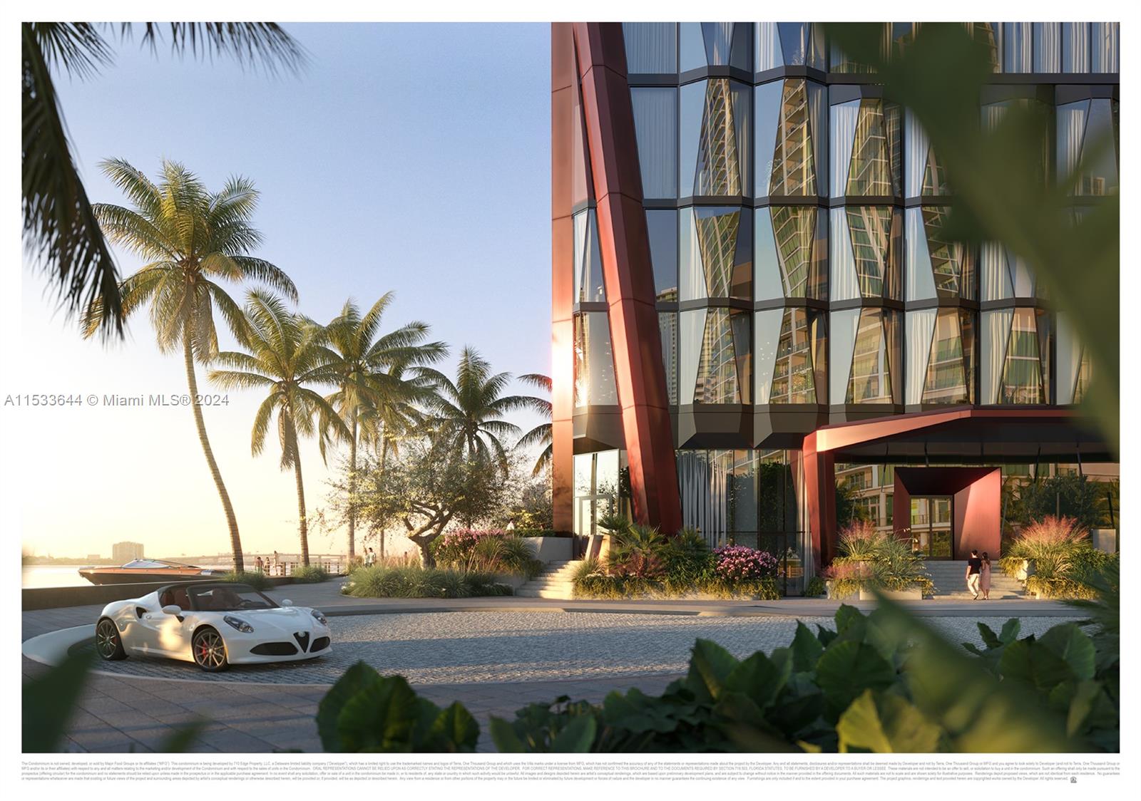 710 NE 29th Street 2501, Miami, Florida 33137, 4 Bedrooms Bedrooms, ,4 BathroomsBathrooms,Residential,For Sale,710 NE 29th Street 2501,A11533644