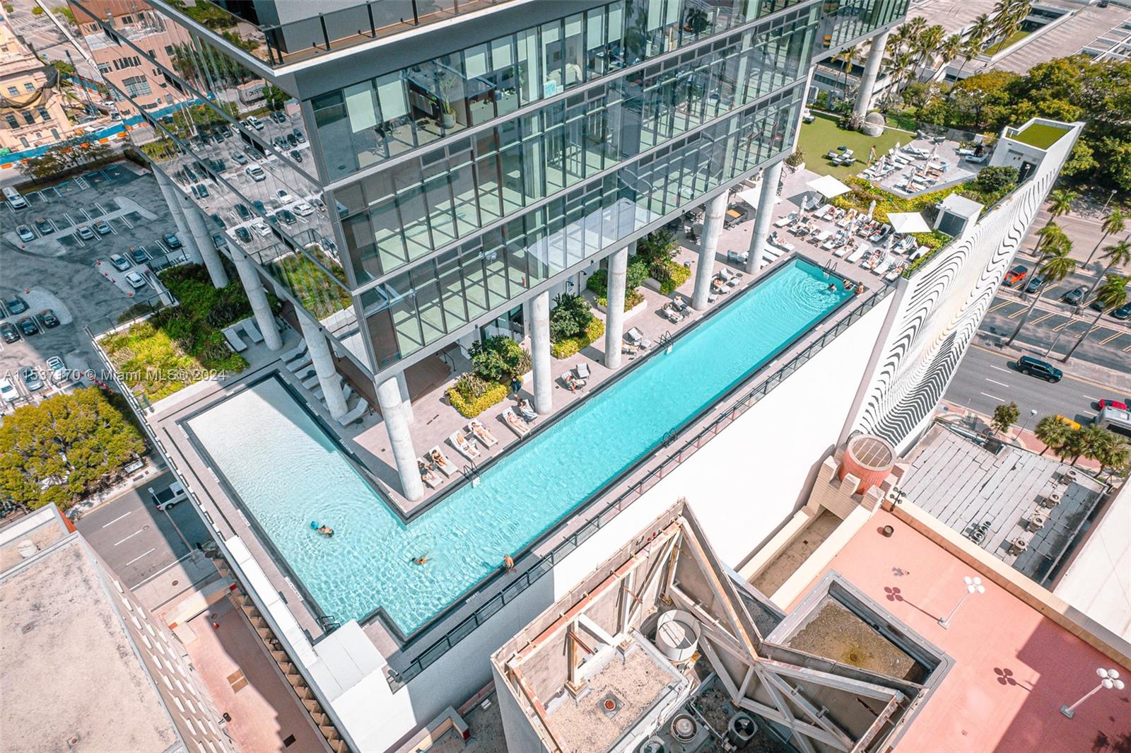 398 NE 5th St 2405, Miami, Florida 33132, 1 Bedroom Bedrooms, ,1 BathroomBathrooms,Residentiallease,For Rent,398 NE 5th St 2405,A11537170