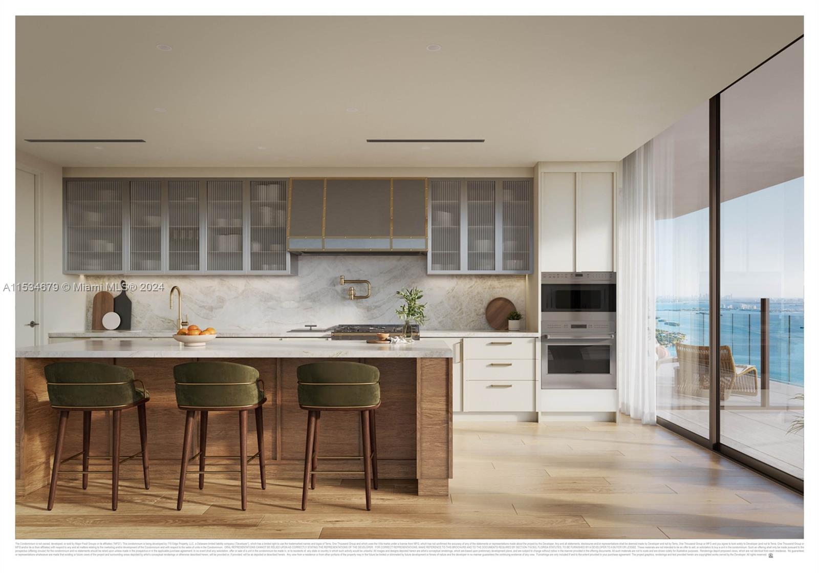 710 NE 29th St 1602, Miami, Florida 33137, 3 Bedrooms Bedrooms, ,3 BathroomsBathrooms,Residential,For Sale,710 NE 29th St 1602,A11534679