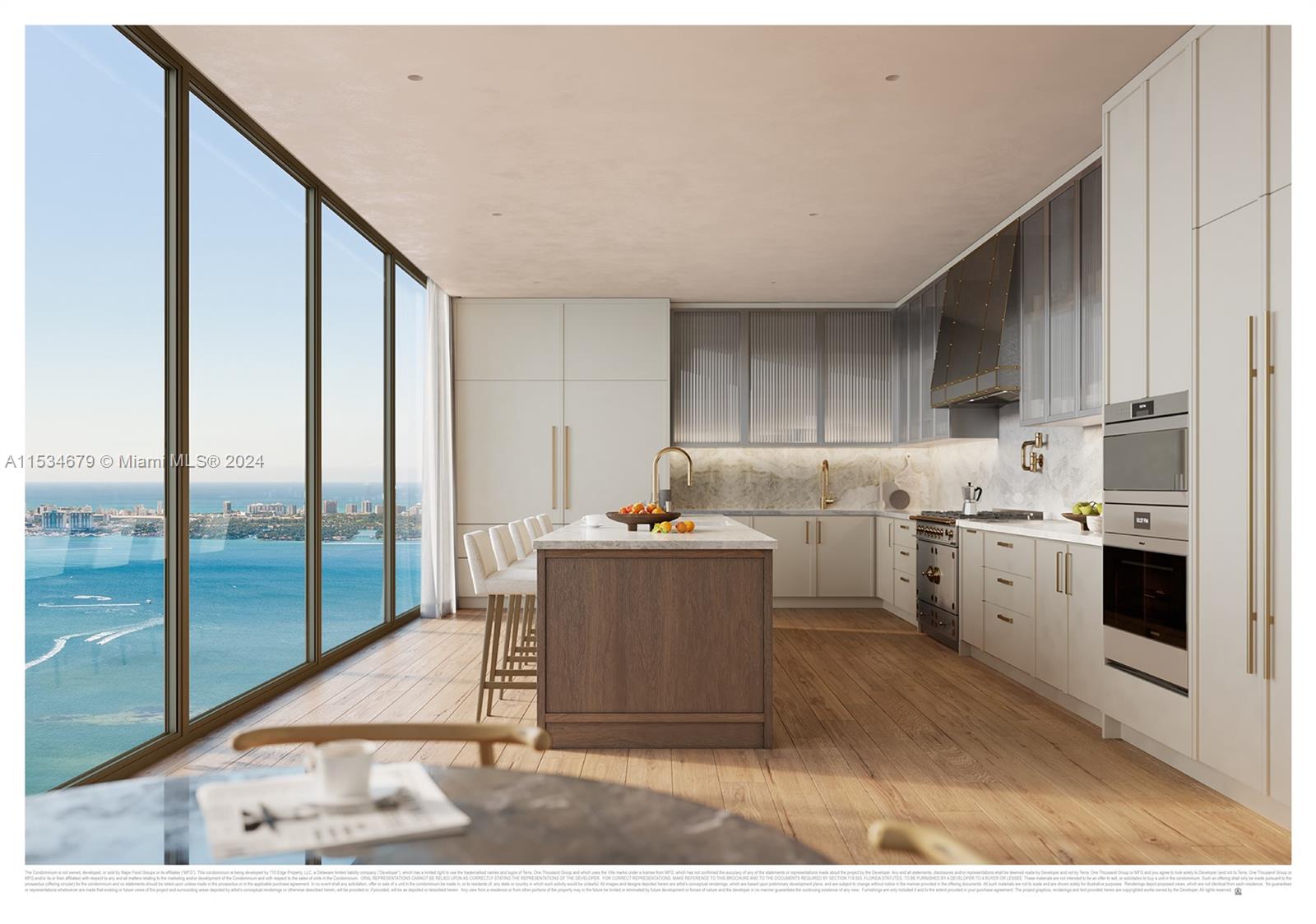 710 NE 29th St 1602, Miami, Florida 33137, 3 Bedrooms Bedrooms, ,3 BathroomsBathrooms,Residential,For Sale,710 NE 29th St 1602,A11534679