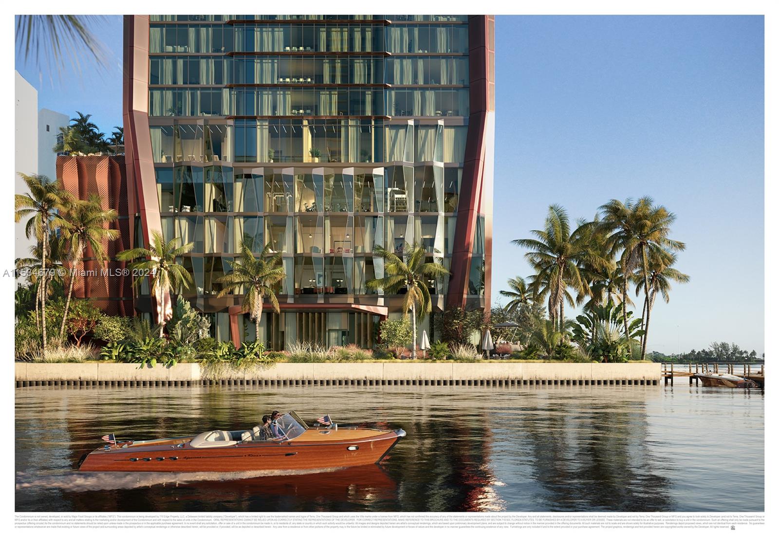 710 NE 29th St 1602, Miami, Florida 33137, 3 Bedrooms Bedrooms, ,3 BathroomsBathrooms,Residential,For Sale,710 NE 29th St 1602,A11534679