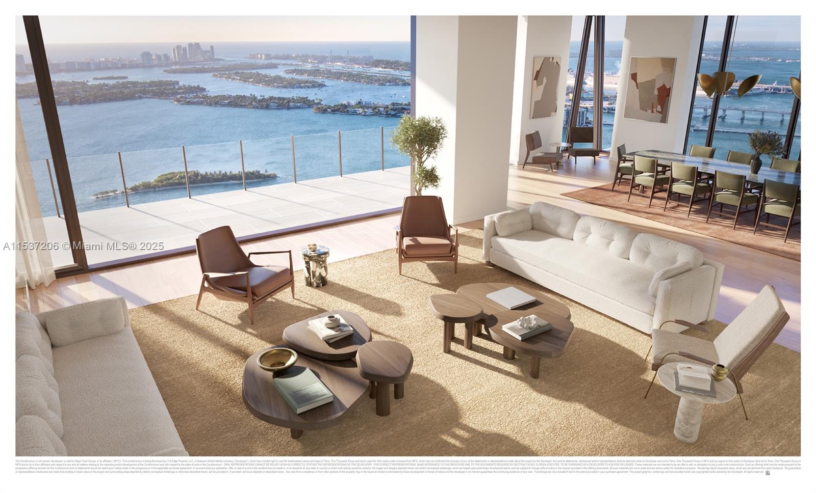 710 NE 29th ST 601, Miami, Florida 33137, 4 Bedrooms Bedrooms, ,4 BathroomsBathrooms,Residential,For Sale,710 NE 29th ST 601,A11537206