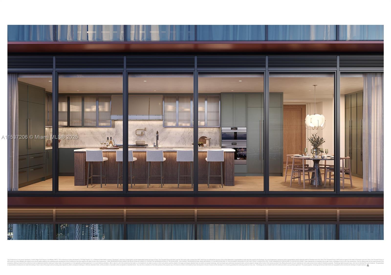 710 NE 29th ST 601, Miami, Florida 33137, 4 Bedrooms Bedrooms, ,4 BathroomsBathrooms,Residential,For Sale,710 NE 29th ST 601,A11537206