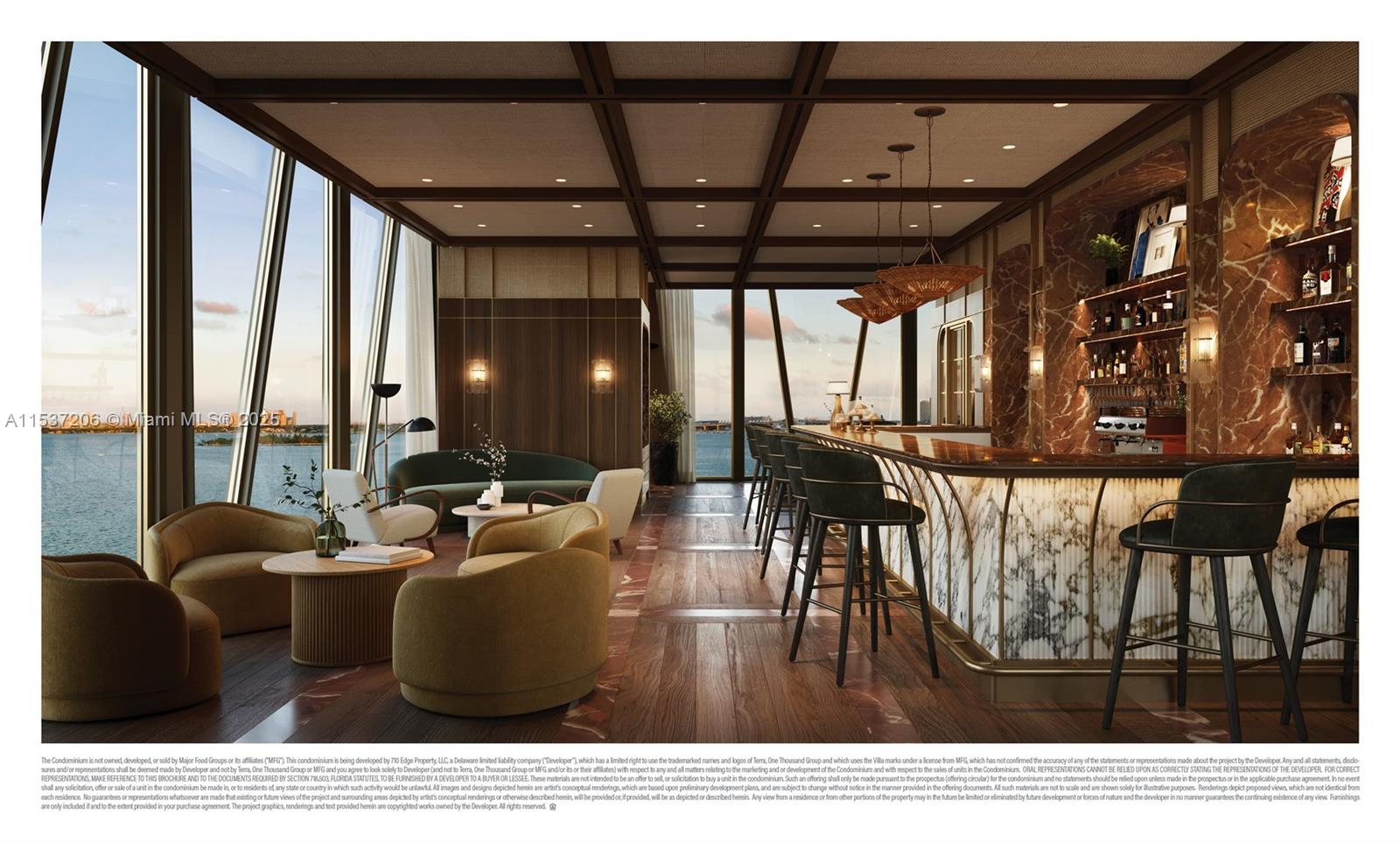 710 NE 29th ST 601, Miami, Florida 33137, 4 Bedrooms Bedrooms, ,4 BathroomsBathrooms,Residential,For Sale,710 NE 29th ST 601,A11537206