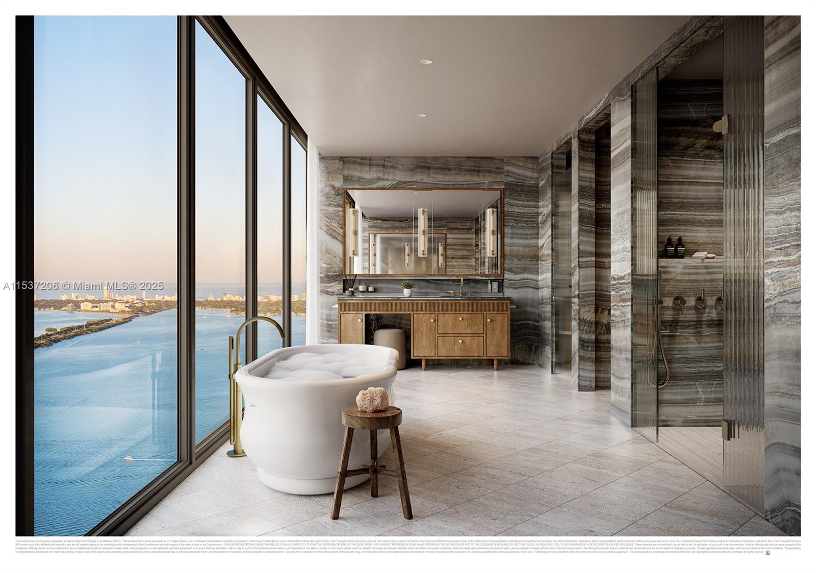 710 NE 29th ST 601, Miami, Florida 33137, 4 Bedrooms Bedrooms, ,4 BathroomsBathrooms,Residential,For Sale,710 NE 29th ST 601,A11537206