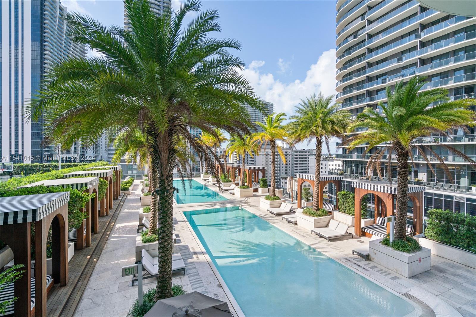801 S Miami Ave 1002, Miami, Florida 33130, 3 Bedrooms Bedrooms, ,4 BathroomsBathrooms,Residentiallease,For Rent,801 S Miami Ave 1002,A11541015