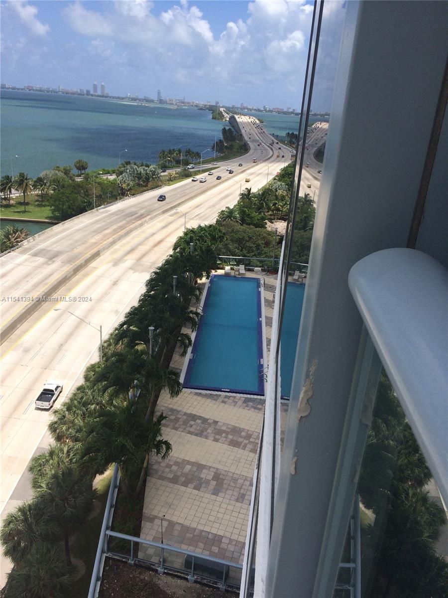 601 NE 36th St 1105, Miami, Florida 33137, 1 Bedroom Bedrooms, ,1 BathroomBathrooms,Residentiallease,For Rent,601 NE 36th St 1105,A11541394