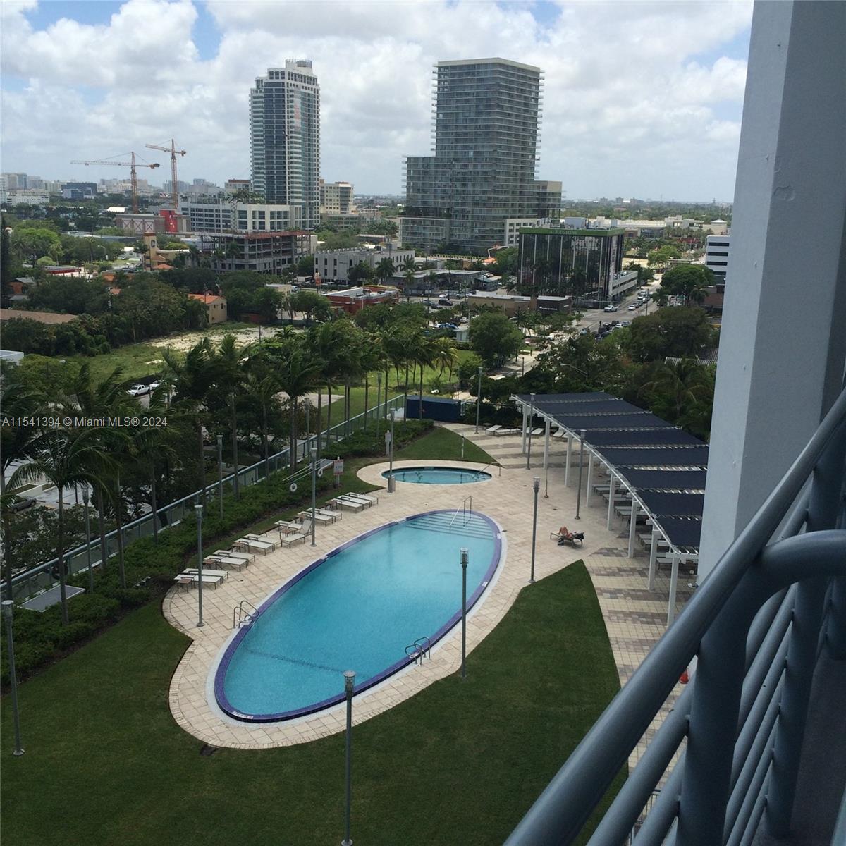 601 NE 36th St 1105, Miami, Florida 33137, 1 Bedroom Bedrooms, ,1 BathroomBathrooms,Residentiallease,For Rent,601 NE 36th St 1105,A11541394