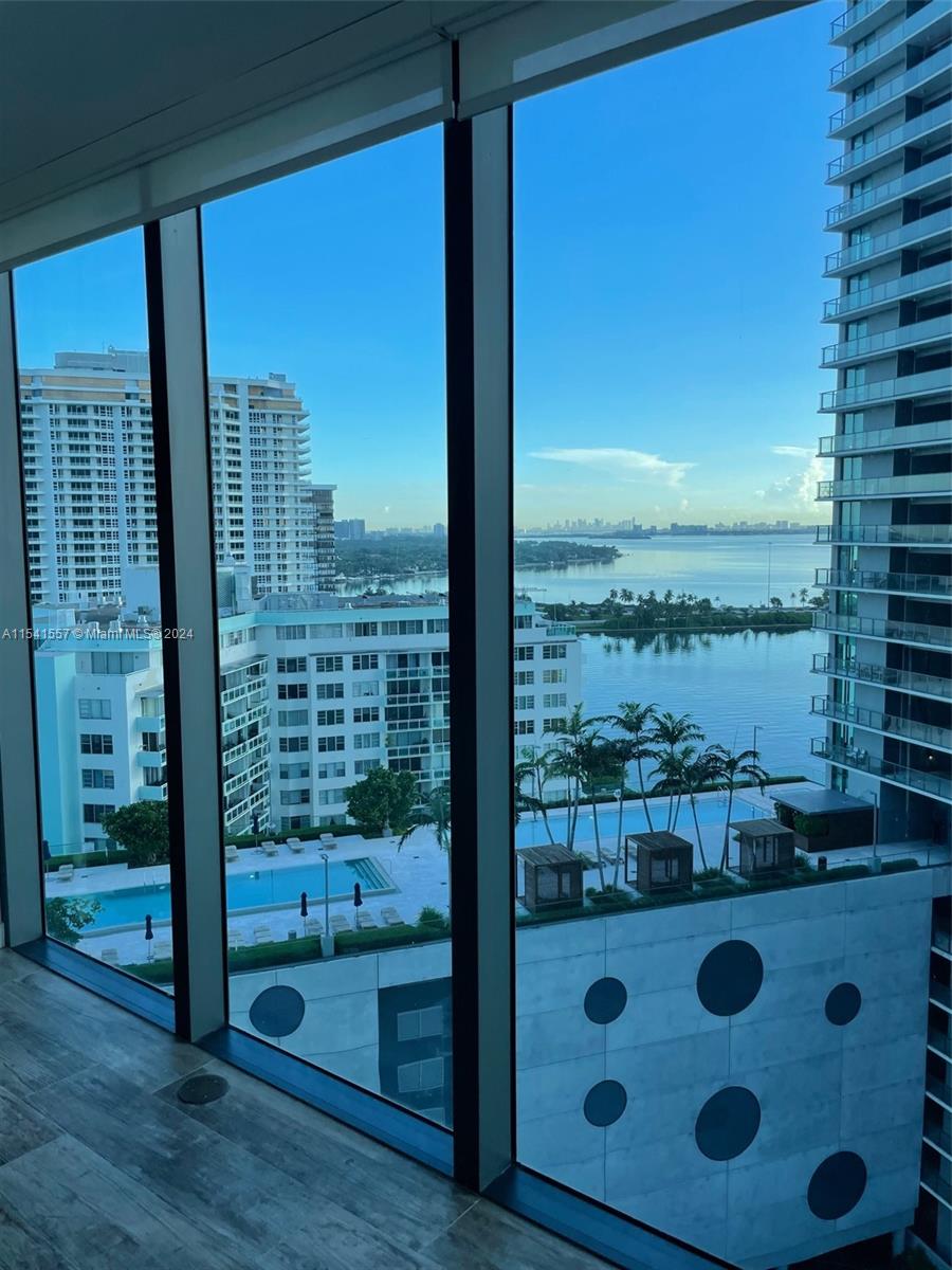 North View from Master Bedroom