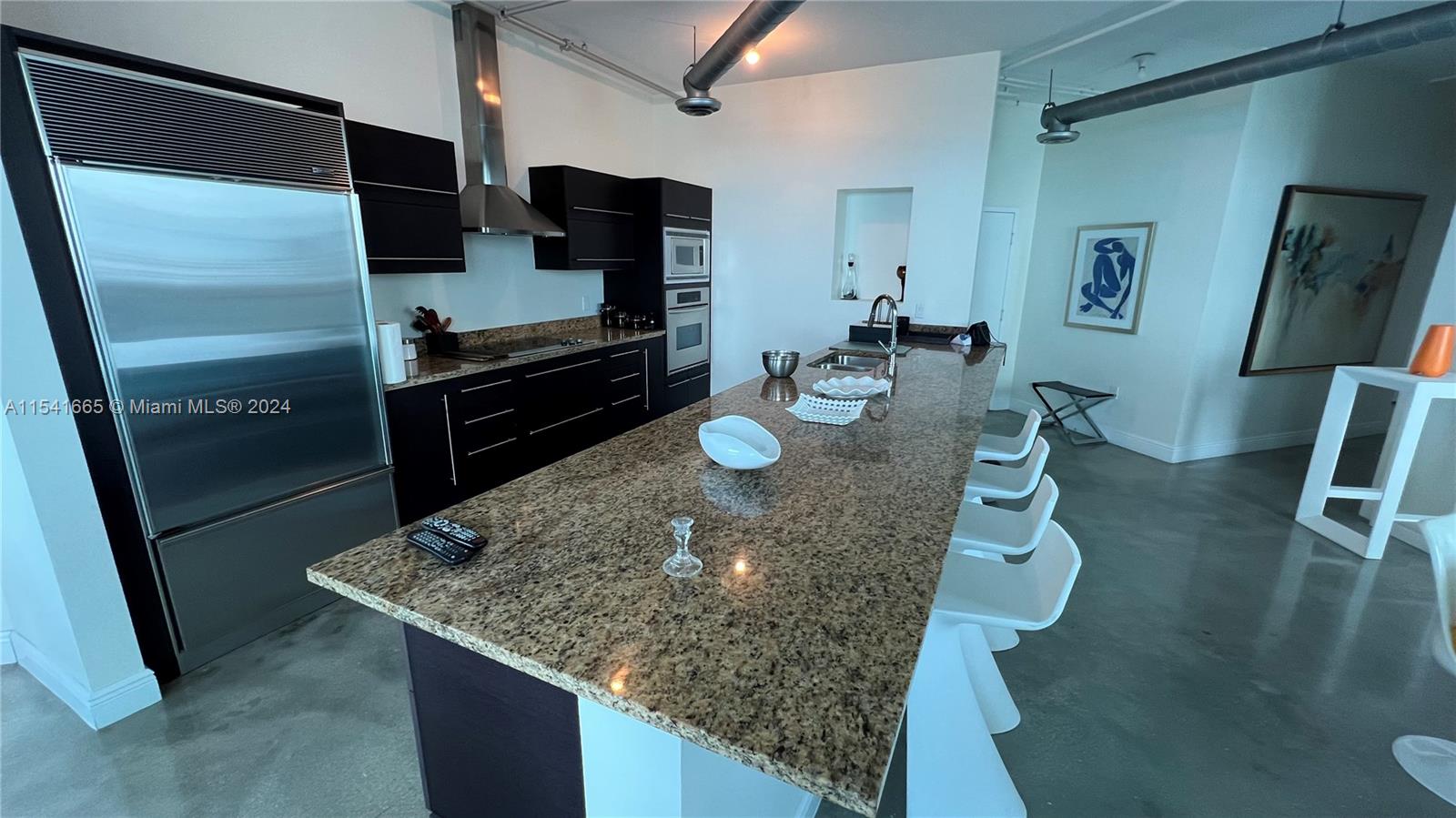 700 NE 25th St 1503, Miami, Florida 33137, 2 Bedrooms Bedrooms, ,2 BathroomsBathrooms,Residentiallease,For Rent,700 NE 25th St 1503,A11541665