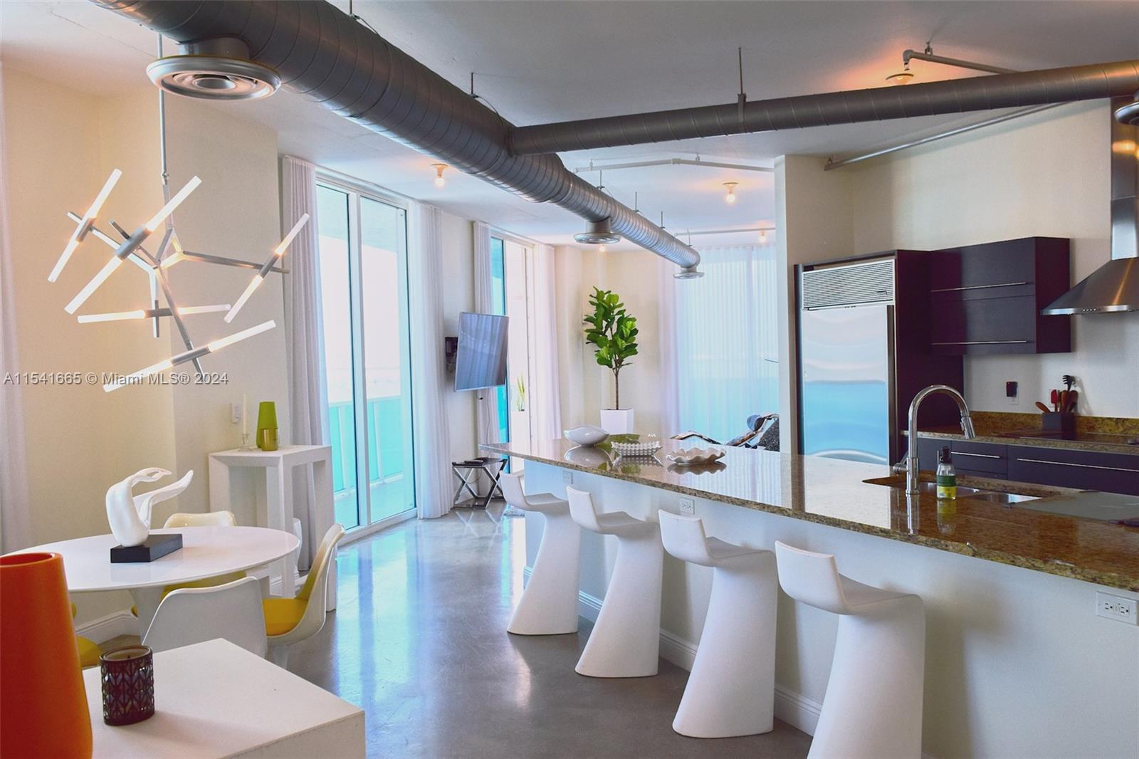700 NE 25th St 1503, Miami, Florida 33137, 2 Bedrooms Bedrooms, ,2 BathroomsBathrooms,Residentiallease,For Rent,700 NE 25th St 1503,A11541665