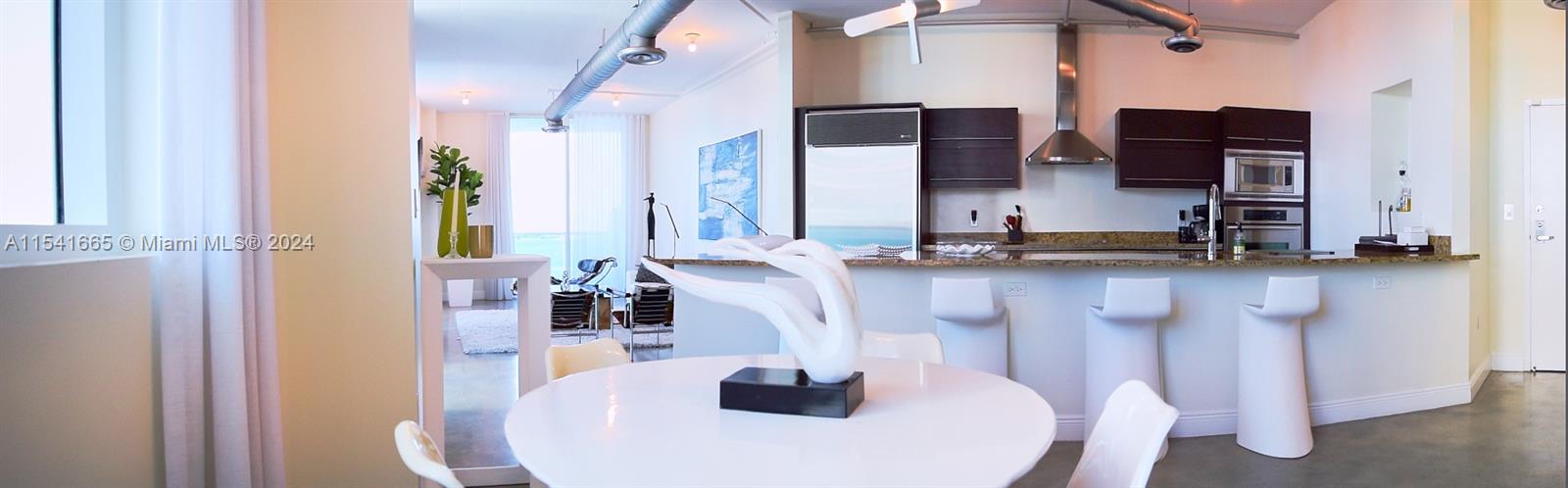 700 NE 25th St 1503, Miami, Florida 33137, 2 Bedrooms Bedrooms, ,2 BathroomsBathrooms,Residentiallease,For Rent,700 NE 25th St 1503,A11541665