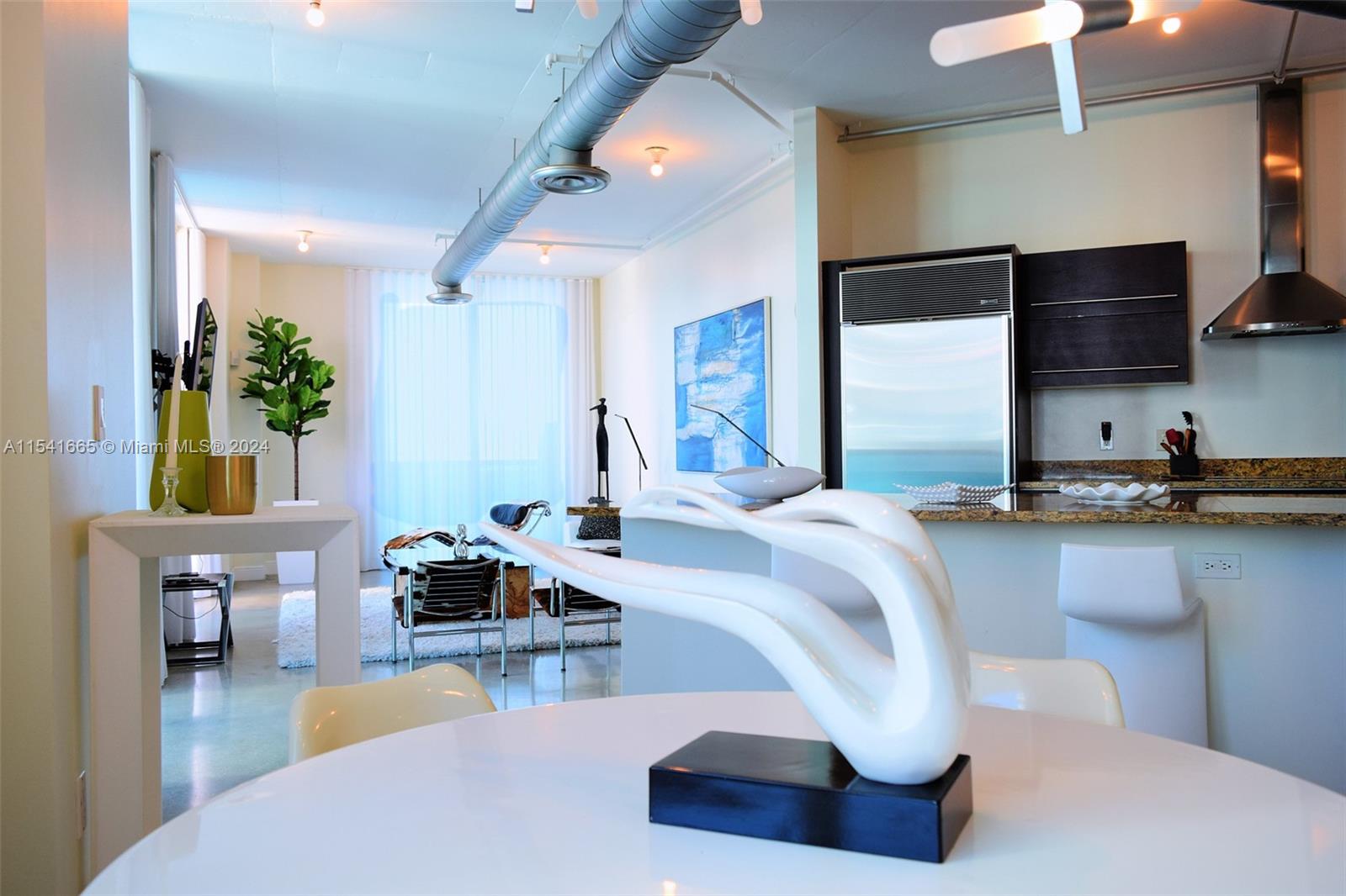 700 NE 25th St 1503, Miami, Florida 33137, 2 Bedrooms Bedrooms, ,2 BathroomsBathrooms,Residentiallease,For Rent,700 NE 25th St 1503,A11541665