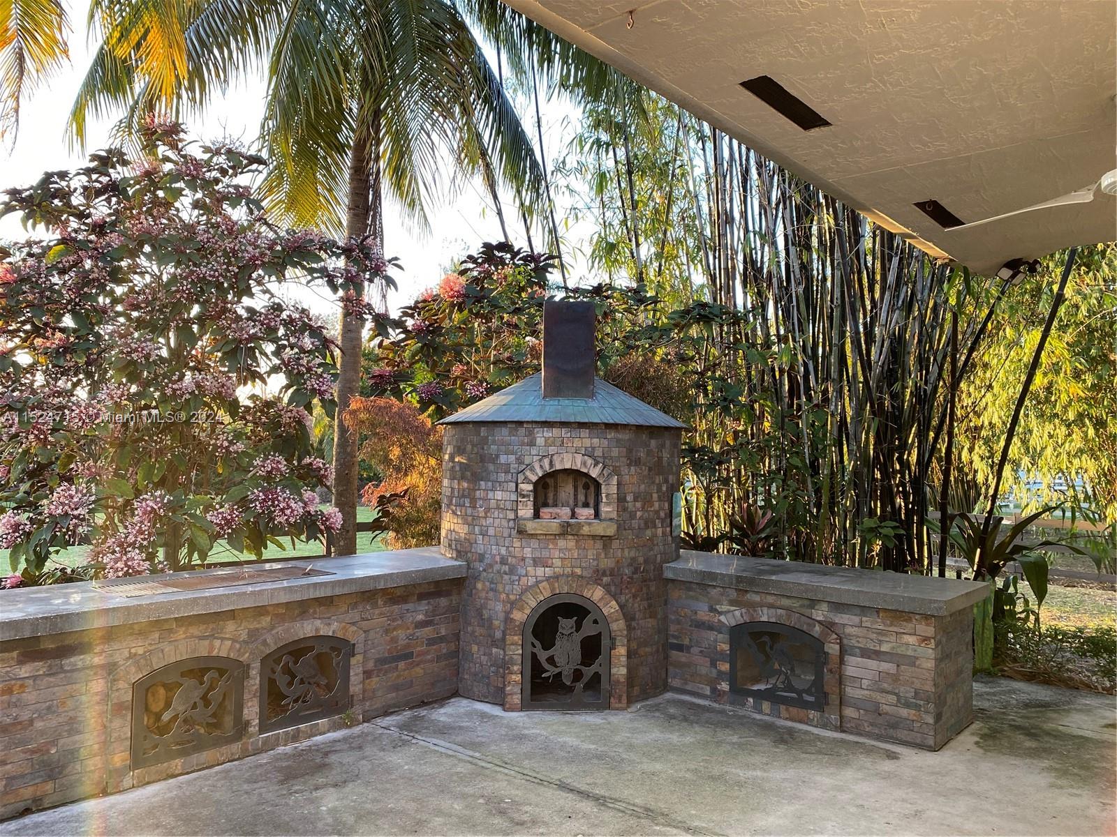 beautiful overview from east to west