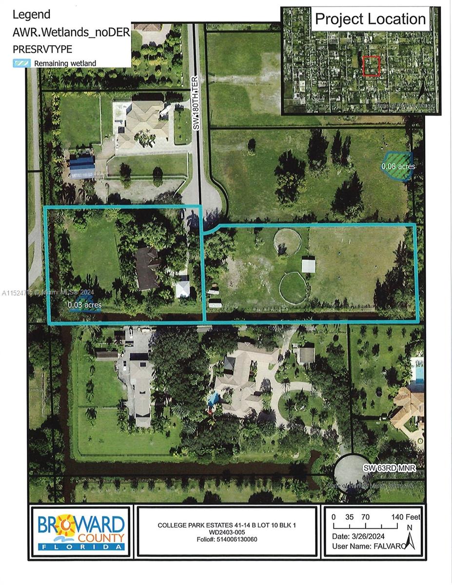 6251 180th Ter, Southwest Ranches, FL, 33331 United States, 4 Bedrooms Bedrooms, ,3 BathroomsBathrooms,Residential,For Sale,180th Ter,A11524715