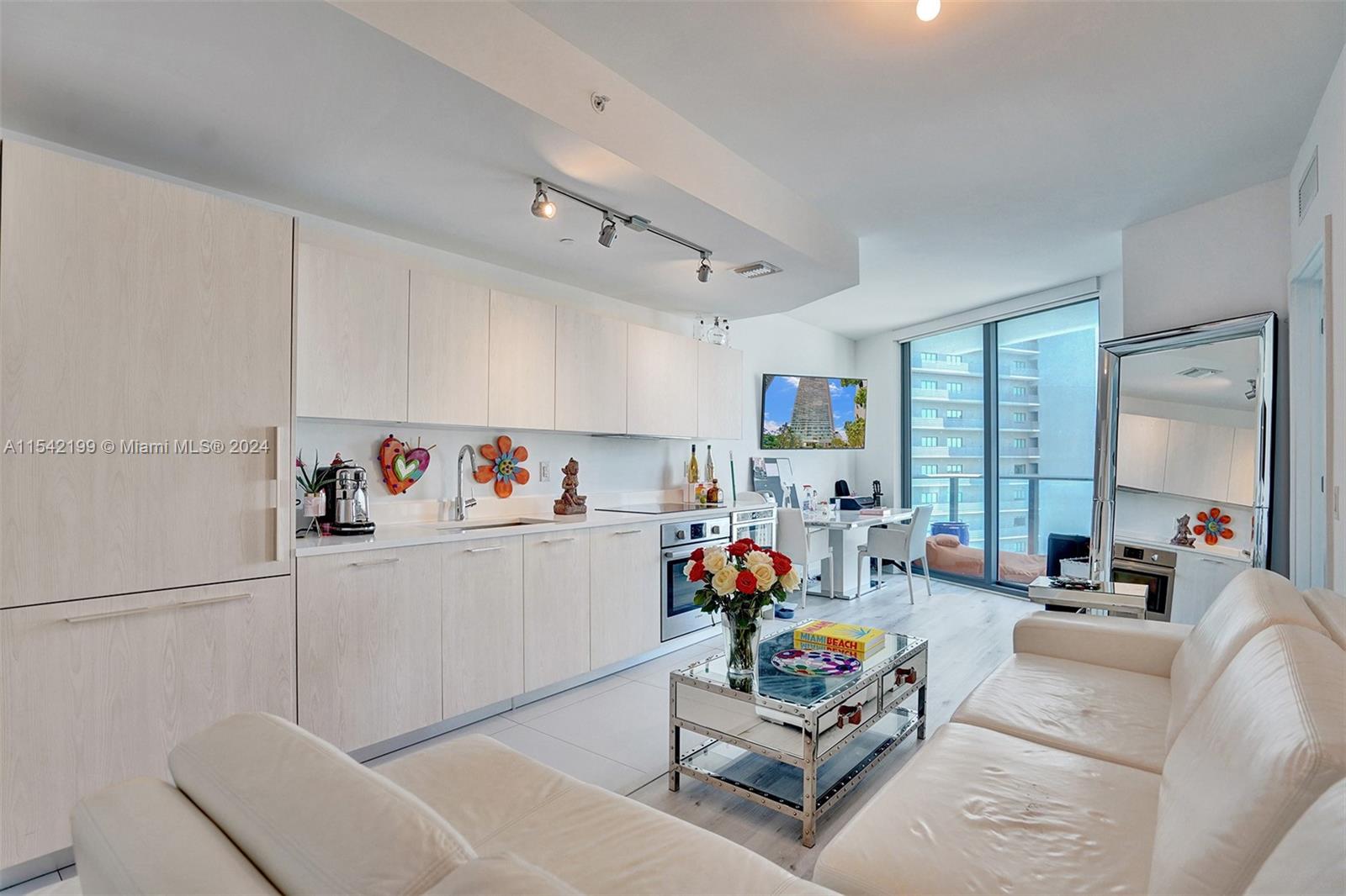 501 NE 31st St 2307, Miami, Florida 33137, 1 Bedroom Bedrooms, ,1 BathroomBathrooms,Residentiallease,For Rent,501 NE 31st St 2307,A11542199