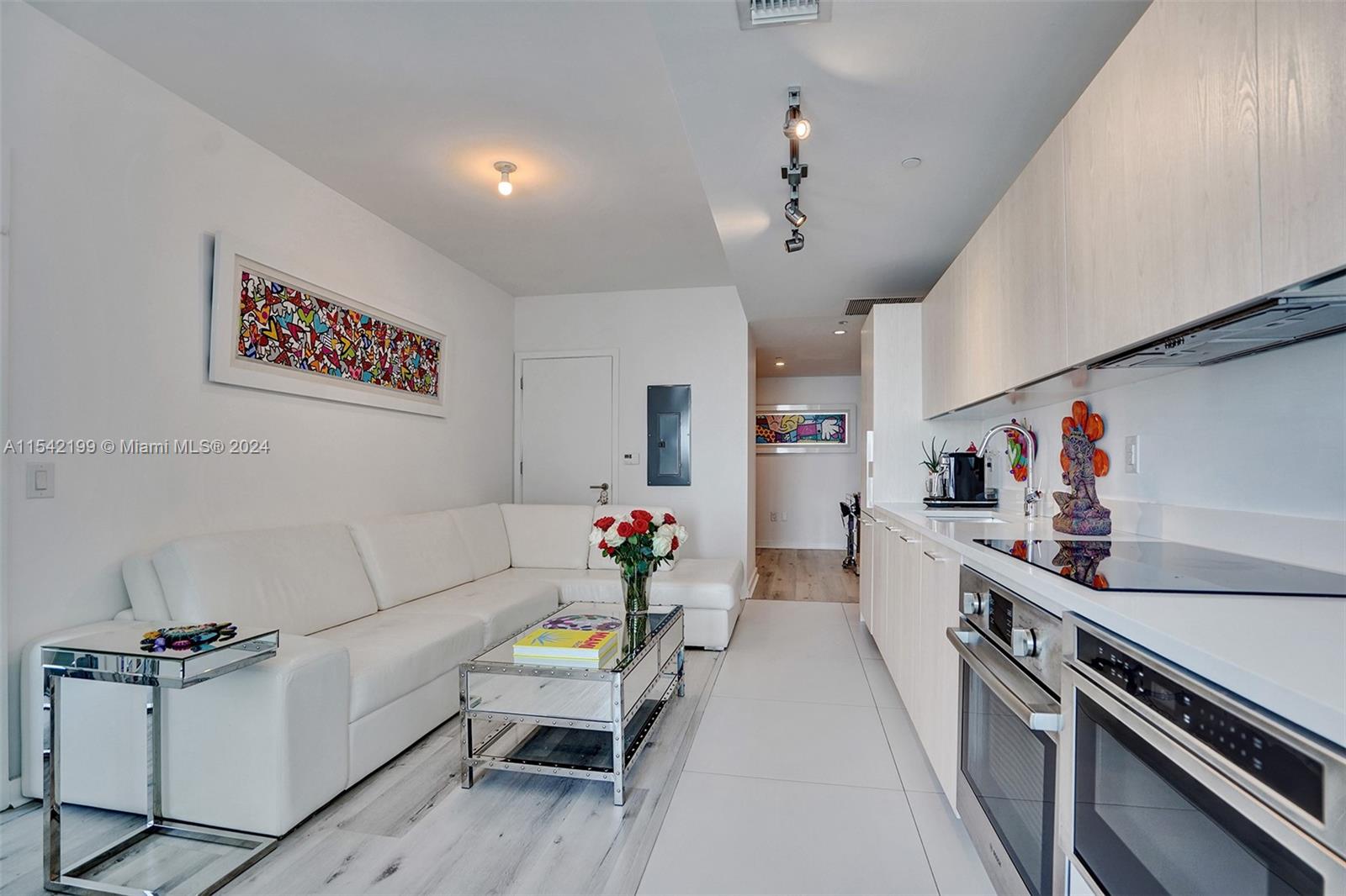 501 NE 31st St 2307, Miami, Florida 33137, 1 Bedroom Bedrooms, ,1 BathroomBathrooms,Residentiallease,For Rent,501 NE 31st St 2307,A11542199