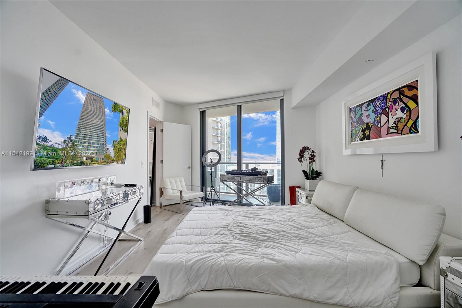 501 NE 31st St 2307, Miami, Florida 33137, 1 Bedroom Bedrooms, ,1 BathroomBathrooms,Residentiallease,For Rent,501 NE 31st St 2307,A11542199