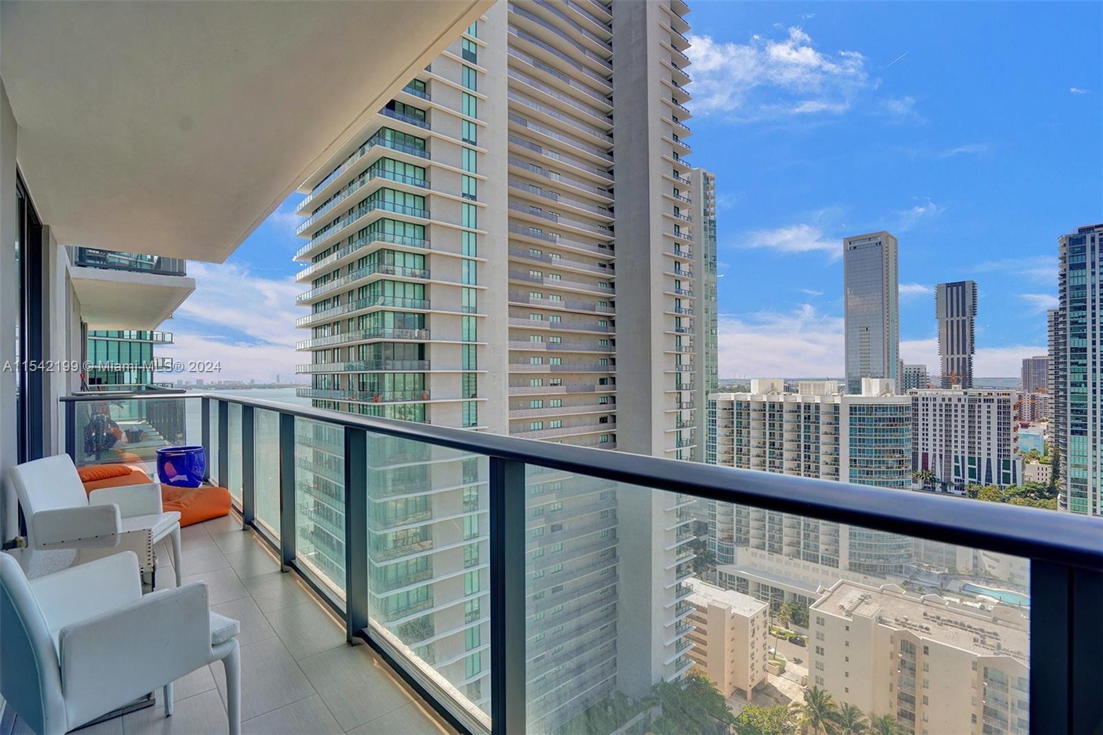 501 NE 31st St 2307, Miami, Florida 33137, 1 Bedroom Bedrooms, ,1 BathroomBathrooms,Residentiallease,For Rent,501 NE 31st St 2307,A11542199