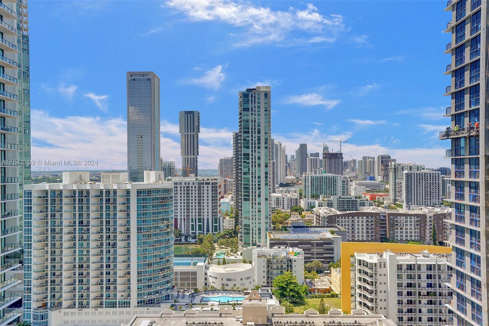 501 NE 31st St 2307, Miami, Florida 33137, 1 Bedroom Bedrooms, ,1 BathroomBathrooms,Residentiallease,For Rent,501 NE 31st St 2307,A11542199