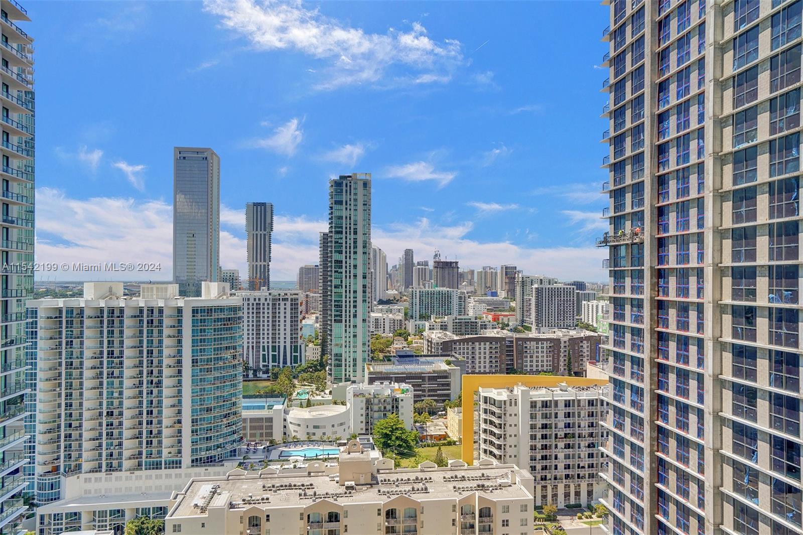 501 NE 31st St 2307, Miami, Florida 33137, 1 Bedroom Bedrooms, ,1 BathroomBathrooms,Residentiallease,For Rent,501 NE 31st St 2307,A11542199