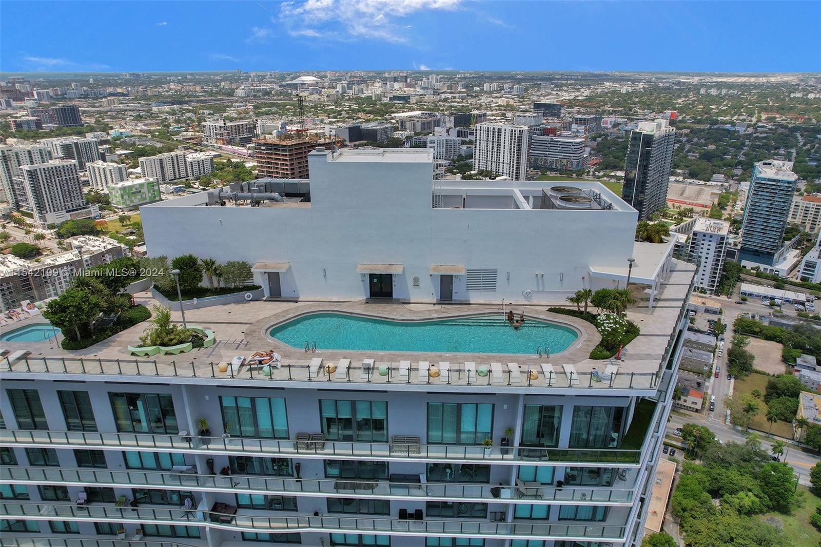 501 NE 31st St 2307, Miami, Florida 33137, 1 Bedroom Bedrooms, ,1 BathroomBathrooms,Residentiallease,For Rent,501 NE 31st St 2307,A11542199