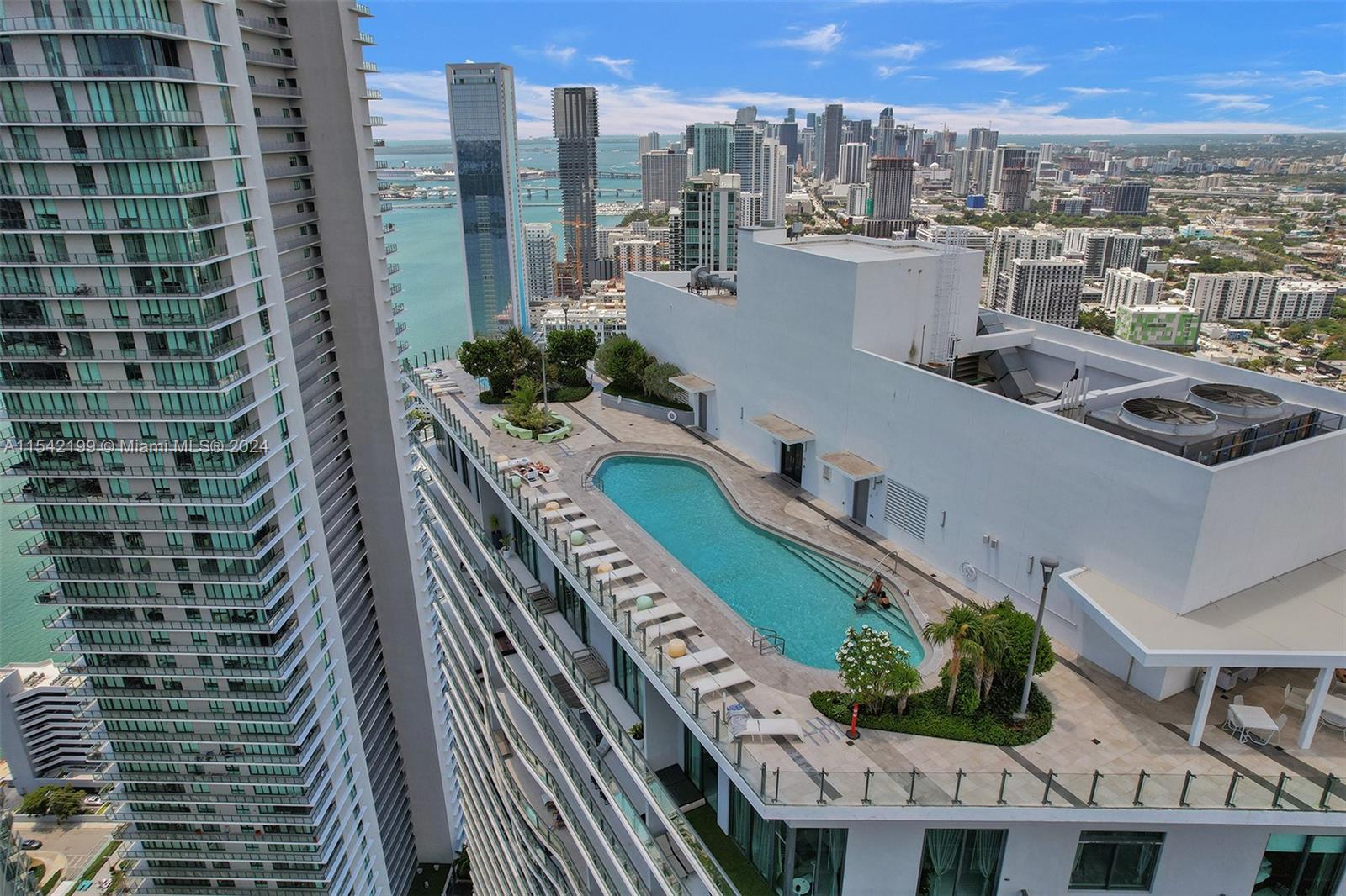 501 NE 31st St 2307, Miami, Florida 33137, 1 Bedroom Bedrooms, ,1 BathroomBathrooms,Residentiallease,For Rent,501 NE 31st St 2307,A11542199