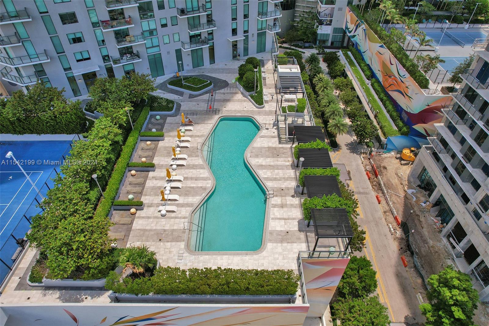 501 NE 31st St 2307, Miami, Florida 33137, 1 Bedroom Bedrooms, ,1 BathroomBathrooms,Residentiallease,For Rent,501 NE 31st St 2307,A11542199