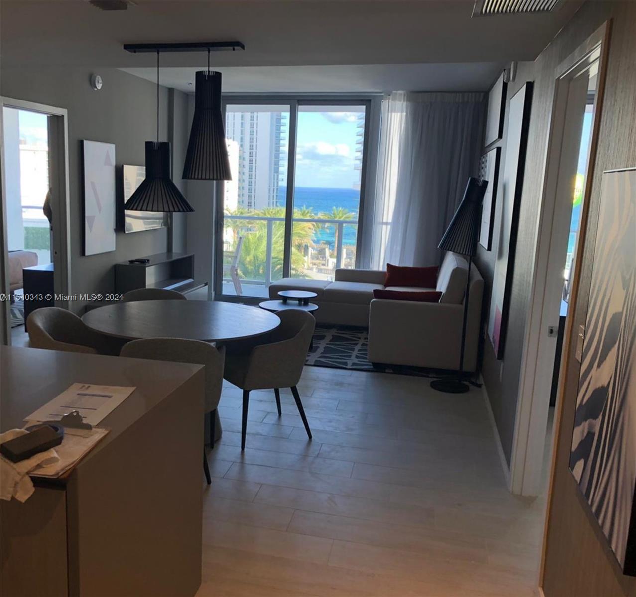 4010 S Ocean Dr R807, Hollywood, Florida 33019, 2 Bedrooms Bedrooms, ,2 BathroomsBathrooms,Residential,For Sale,4010 S Ocean Dr R807,A11540343