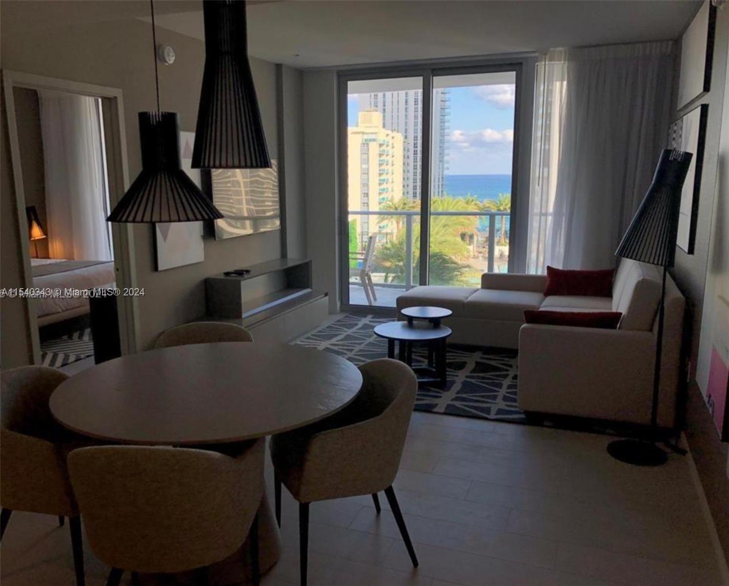 4010 S Ocean Dr R807, Hollywood, Florida 33019, 2 Bedrooms Bedrooms, ,2 BathroomsBathrooms,Residential,For Sale,4010 S Ocean Dr R807,A11540343