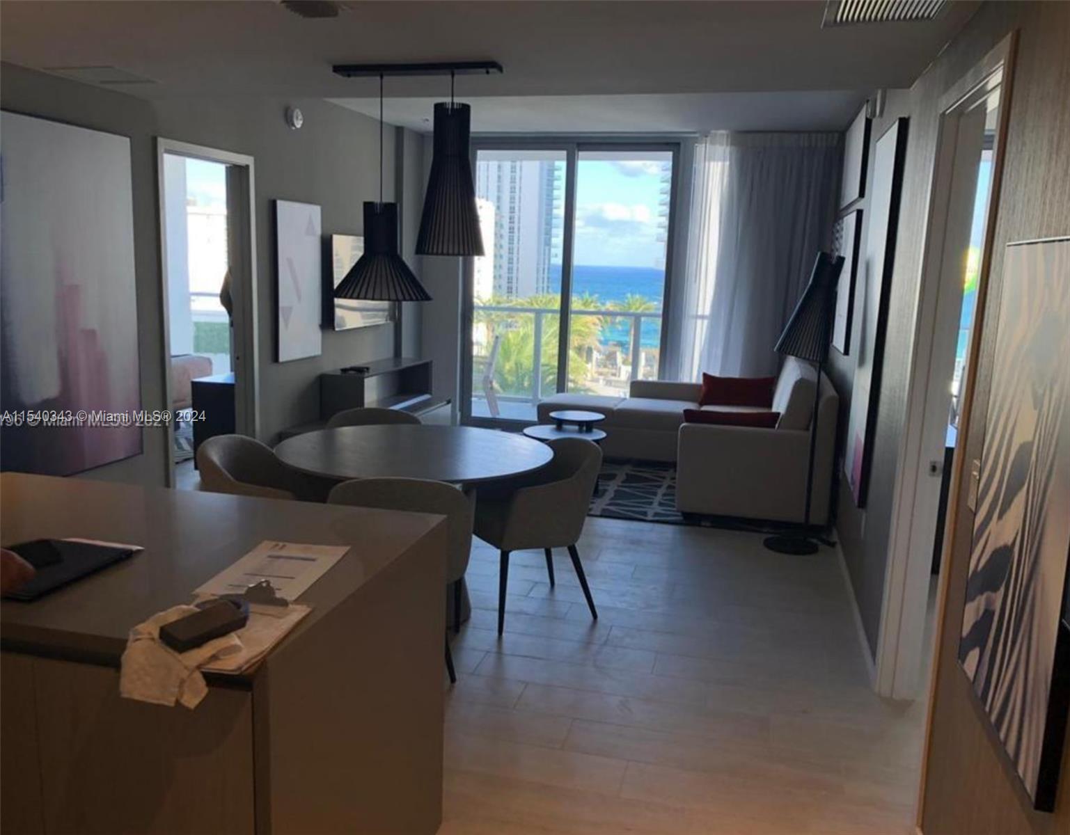 4010 S Ocean Dr R807, Hollywood, Florida 33019, 2 Bedrooms Bedrooms, ,2 BathroomsBathrooms,Residential,For Sale,4010 S Ocean Dr R807,A11540343