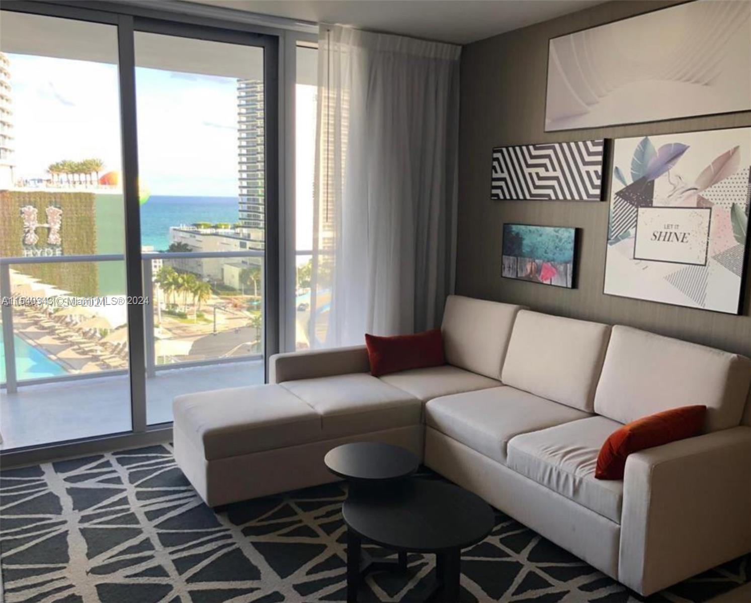 4010 S Ocean Dr R807, Hollywood, Florida 33019, 2 Bedrooms Bedrooms, ,2 BathroomsBathrooms,Residential,For Sale,4010 S Ocean Dr R807,A11540343