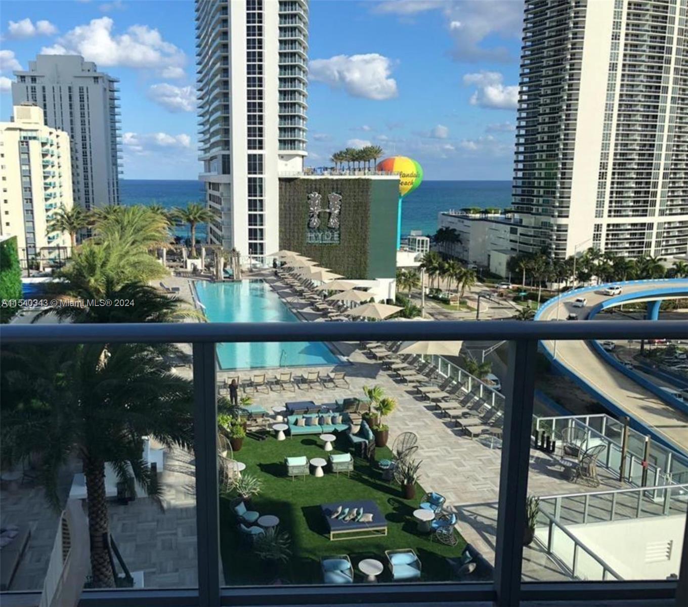 4010 S Ocean Dr R807, Hollywood, Florida 33019, 2 Bedrooms Bedrooms, ,2 BathroomsBathrooms,Residential,For Sale,4010 S Ocean Dr R807,A11540343