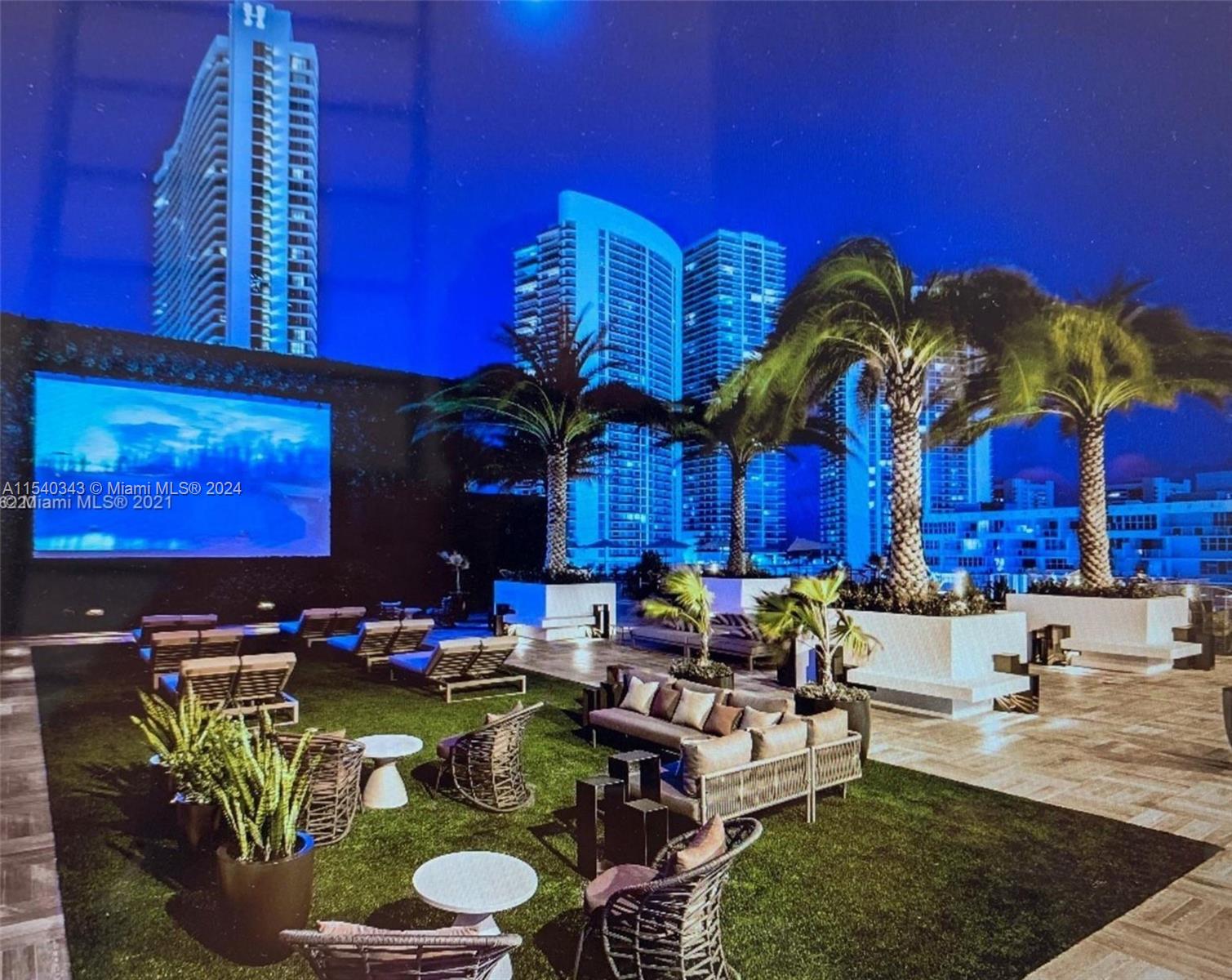 4010 S Ocean Dr R807, Hollywood, Florida 33019, 2 Bedrooms Bedrooms, ,2 BathroomsBathrooms,Residential,For Sale,4010 S Ocean Dr R807,A11540343