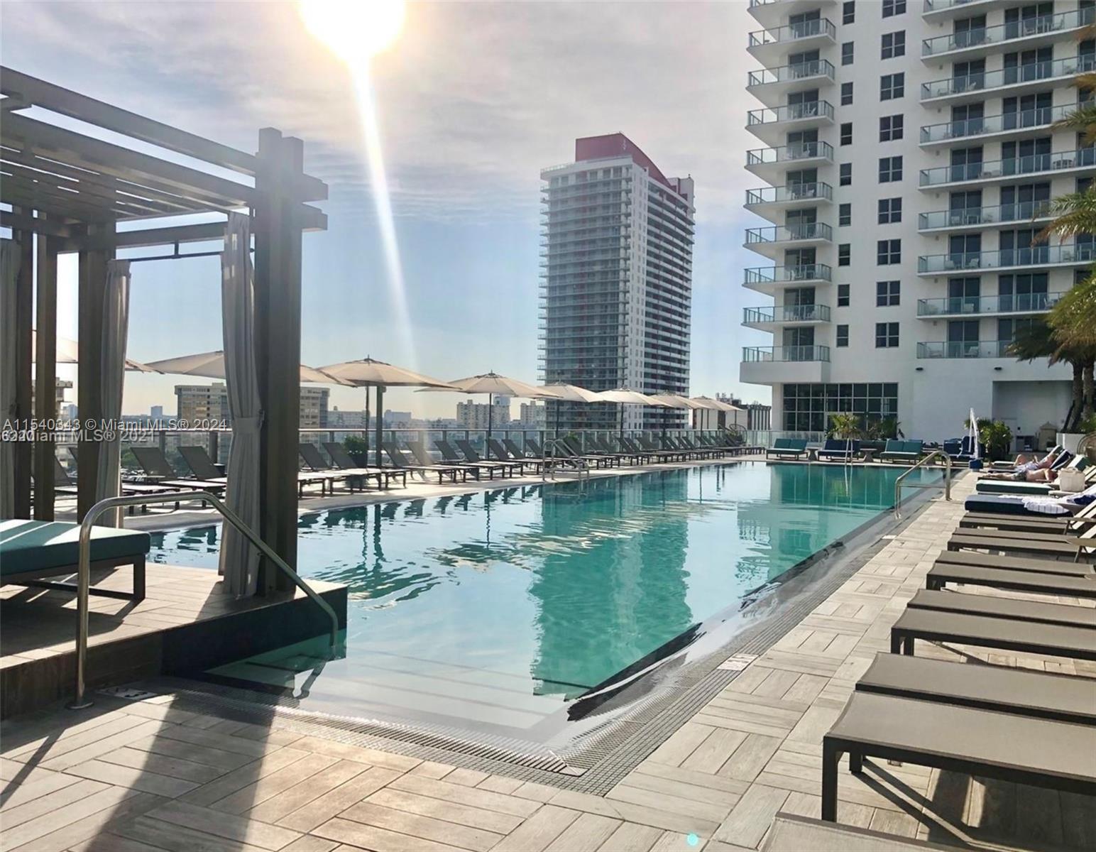 4010 S Ocean Dr R807, Hollywood, Florida 33019, 2 Bedrooms Bedrooms, ,2 BathroomsBathrooms,Residential,For Sale,4010 S Ocean Dr R807,A11540343