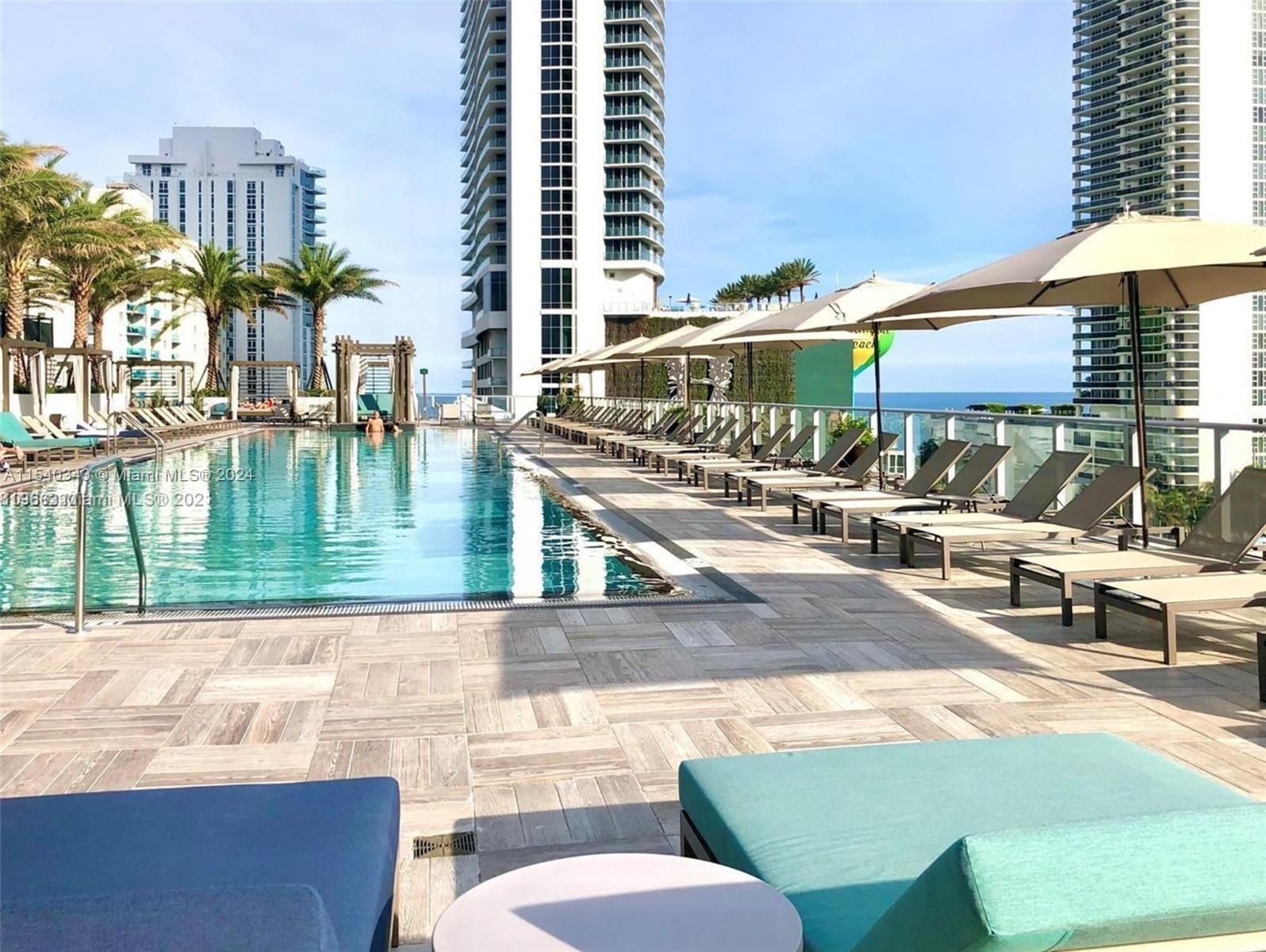 4010 S Ocean Dr R807, Hollywood, Florida 33019, 2 Bedrooms Bedrooms, ,2 BathroomsBathrooms,Residential,For Sale,4010 S Ocean Dr R807,A11540343