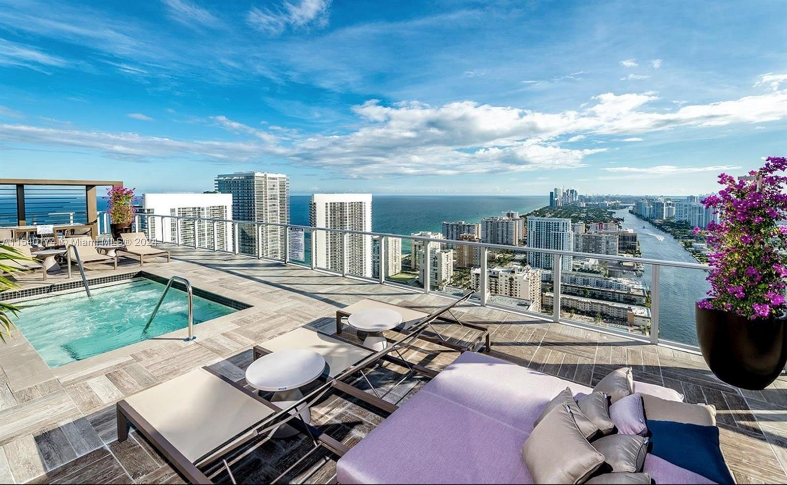 4010 S Ocean Dr R703, Hollywood, Florida 33019, 2 Bedrooms Bedrooms, ,2 BathroomsBathrooms,Residential,For Sale,4010 S Ocean Dr R703,A11540174