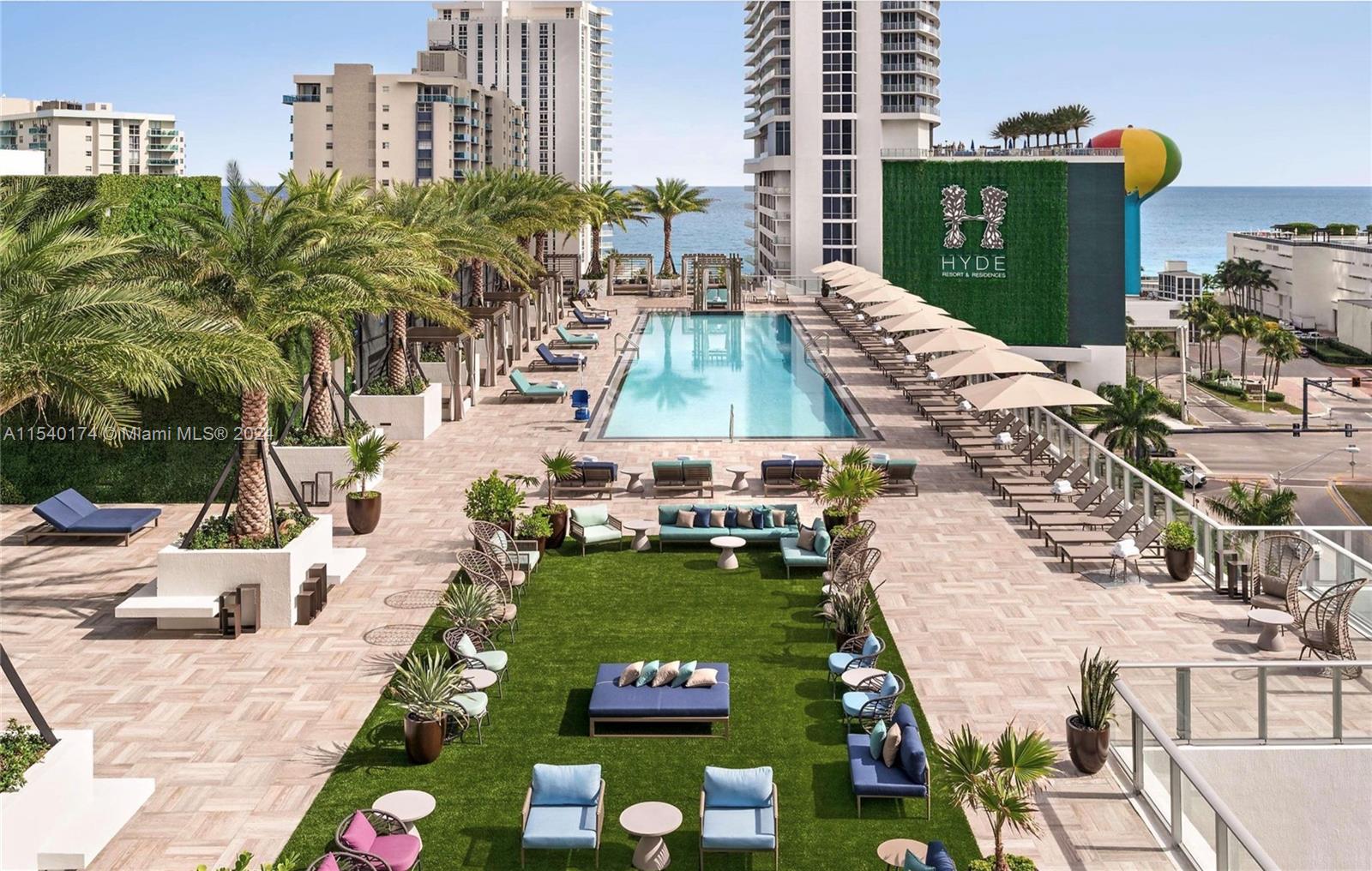 4010 S Ocean Dr R703, Hollywood, Florida 33019, 2 Bedrooms Bedrooms, ,2 BathroomsBathrooms,Residential,For Sale,4010 S Ocean Dr R703,A11540174