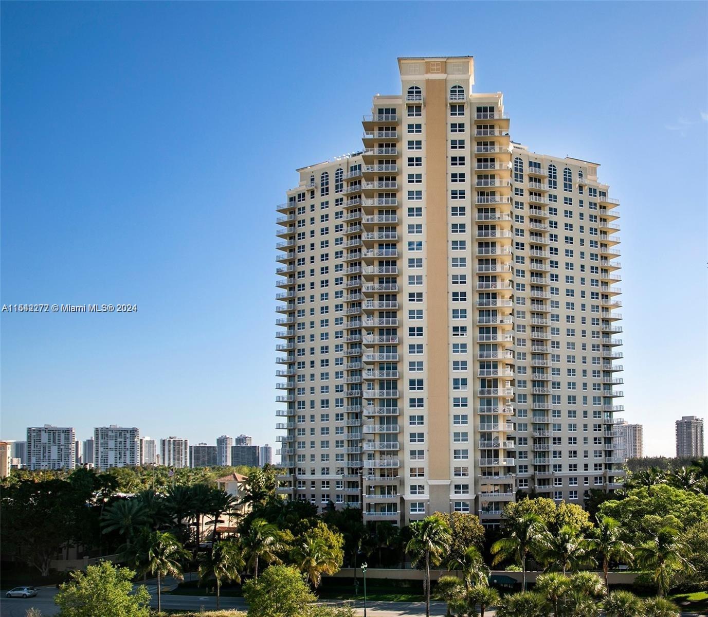 19501 W Country Club Dr #413, Aventura FL 33180