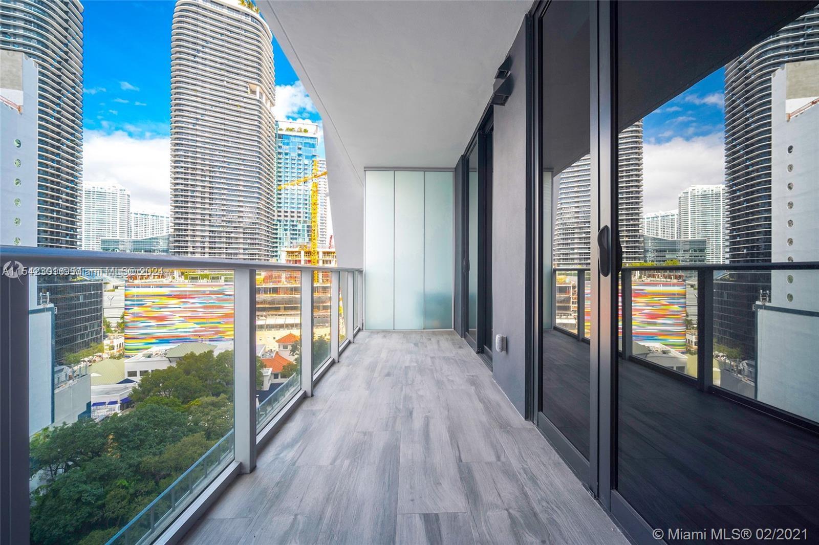 1010  Brickell Ave #2008 For Sale A11542301, FL