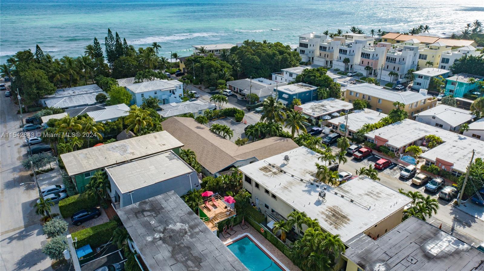 333 Palm St, Hollywood, Florida 33019, ,Commercialsale,For Sale,333 Palm St,A11542343