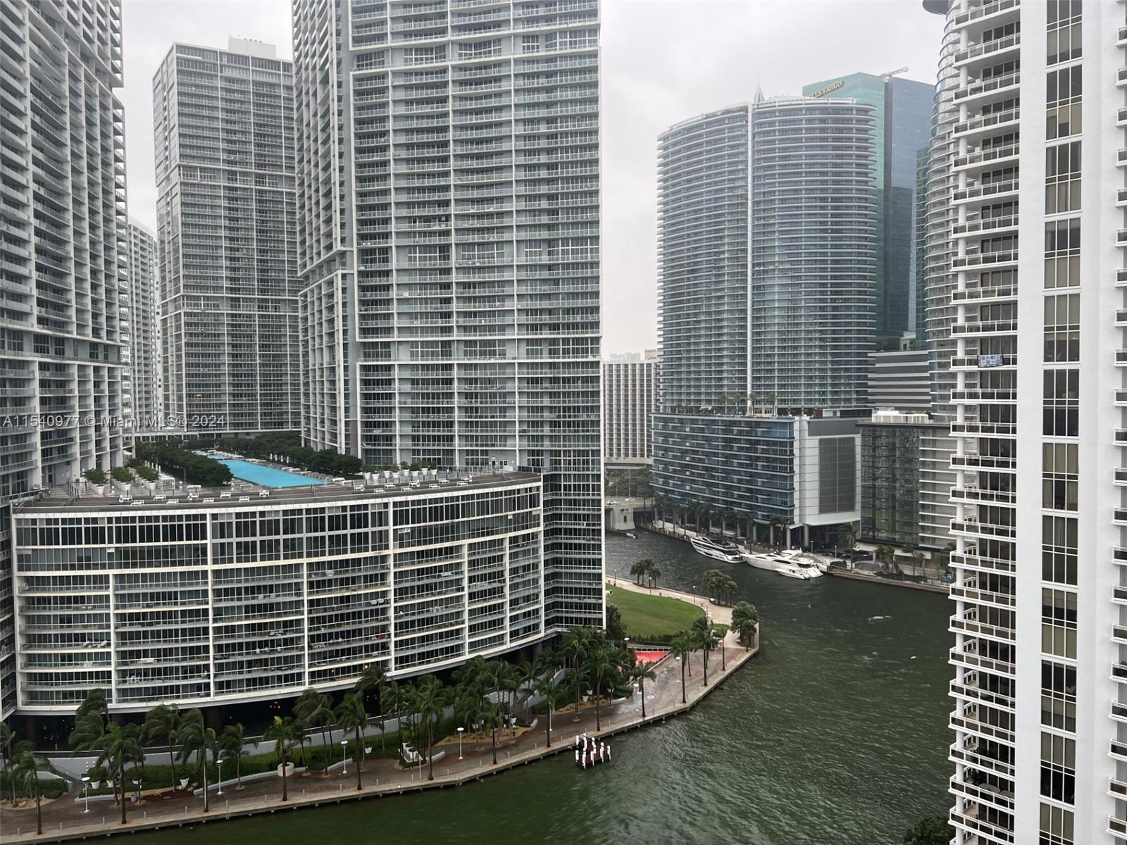 801 Brickell Key Blvd 2108, Miami, Florida 33131, 1 Bedroom Bedrooms, ,1 BathroomBathrooms,Residentiallease,For Rent,801 Brickell Key Blvd 2108,A11540977