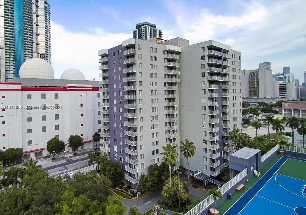 800 N Miami Ave E-1106, Miami, Florida 33136, 2 Bedrooms Bedrooms, ,2 BathroomsBathrooms,Residential,For Sale,800 N Miami Ave E-1106,A11541350