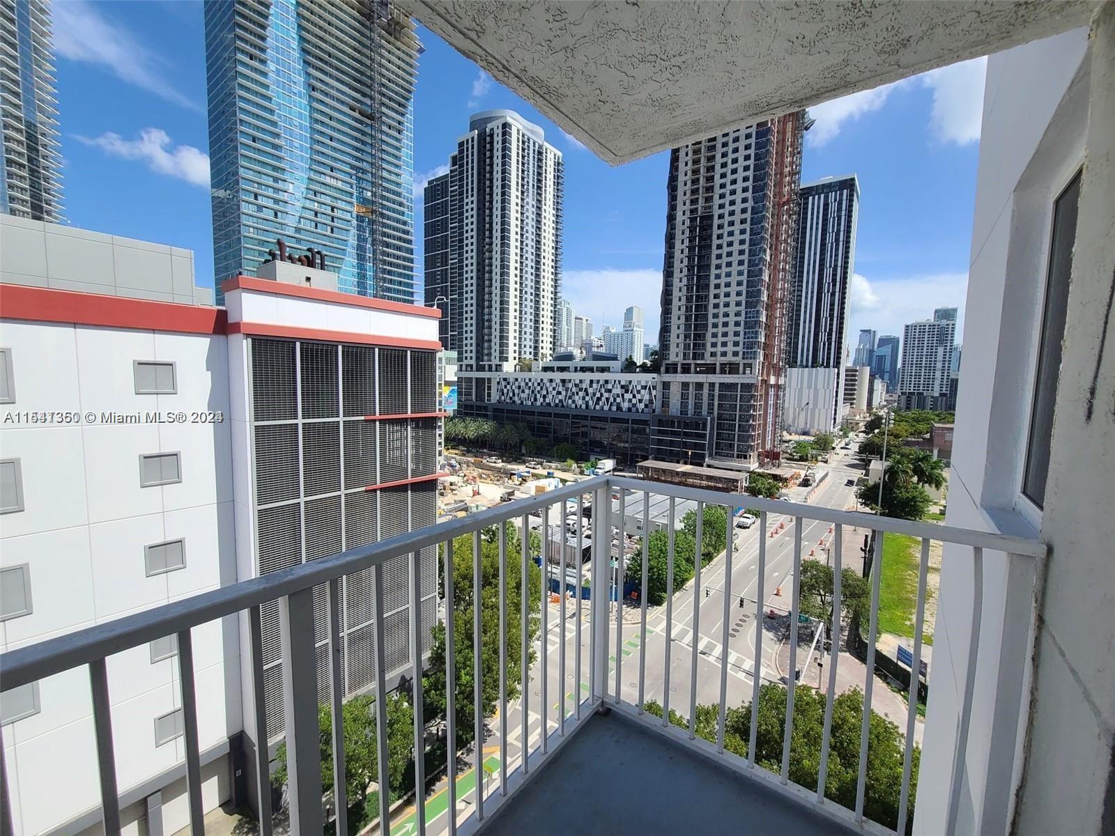 800 N Miami Ave E-1106, Miami, Florida 33136, 2 Bedrooms Bedrooms, ,2 BathroomsBathrooms,Residential,For Sale,800 N Miami Ave E-1106,A11541350