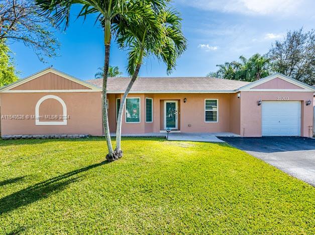 22203 SW 99th Ct  For Sale A11540526, FL
