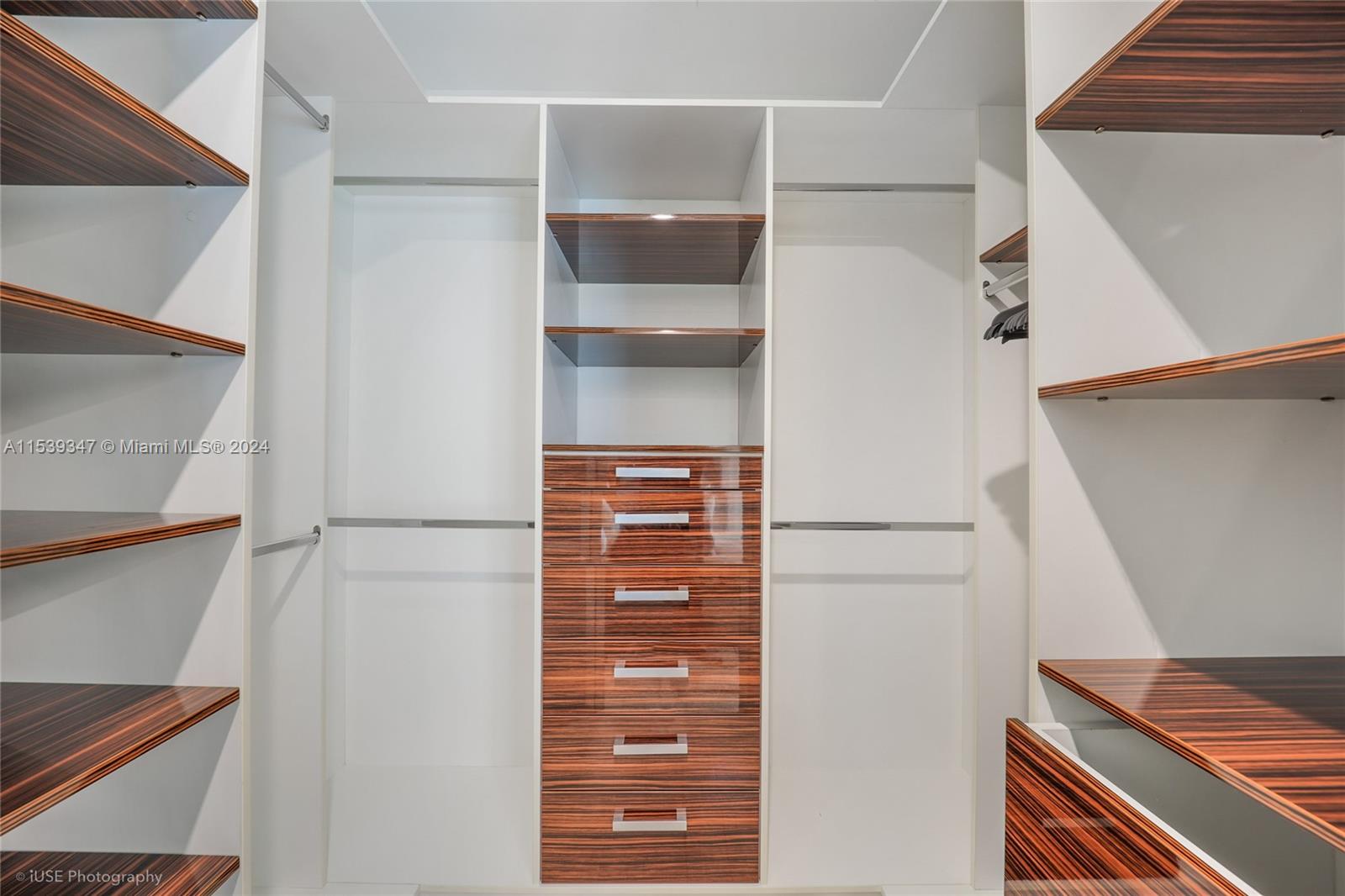 Master Bedroom Closet